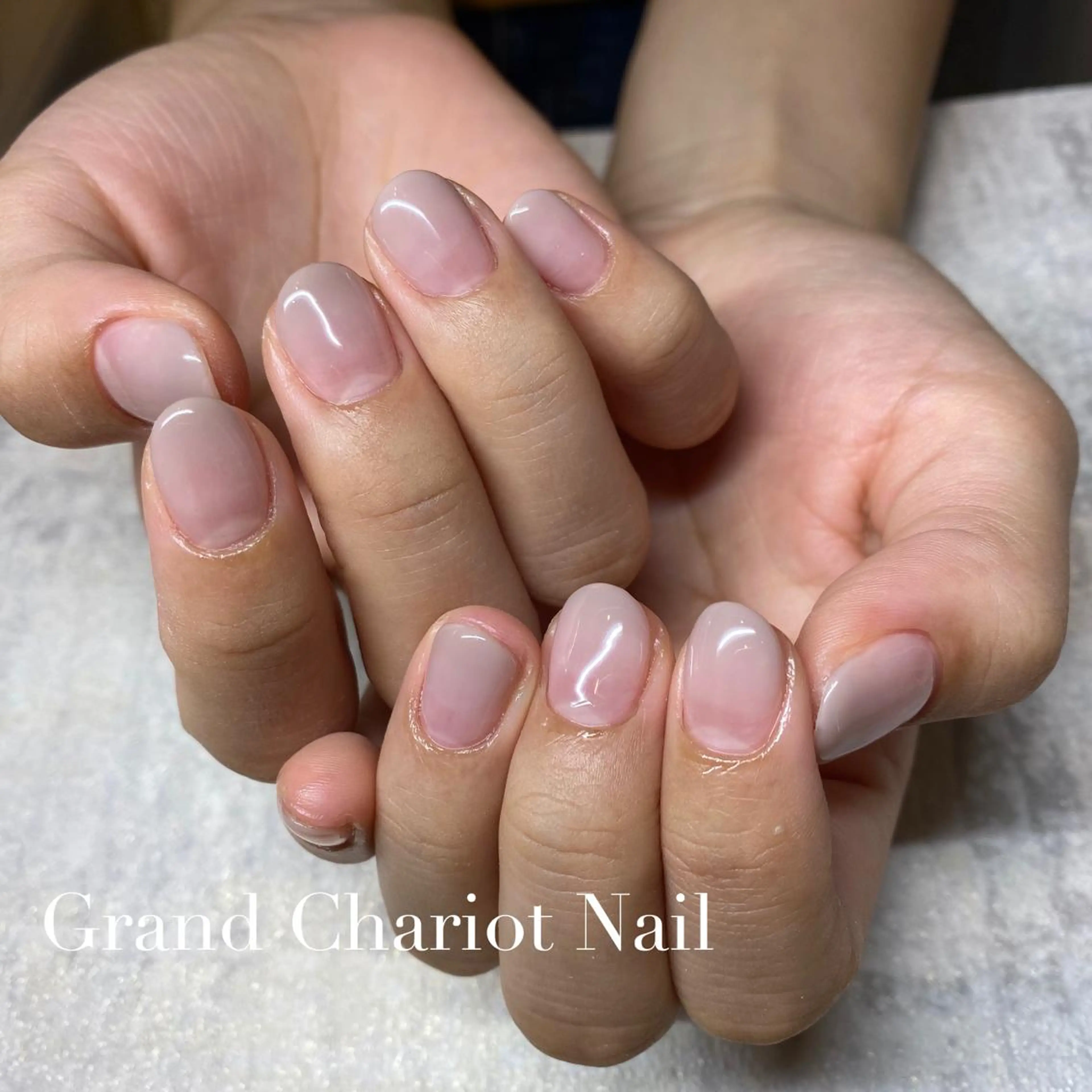 ネイル NORA nail UMEDA MAIのネイルデザイン