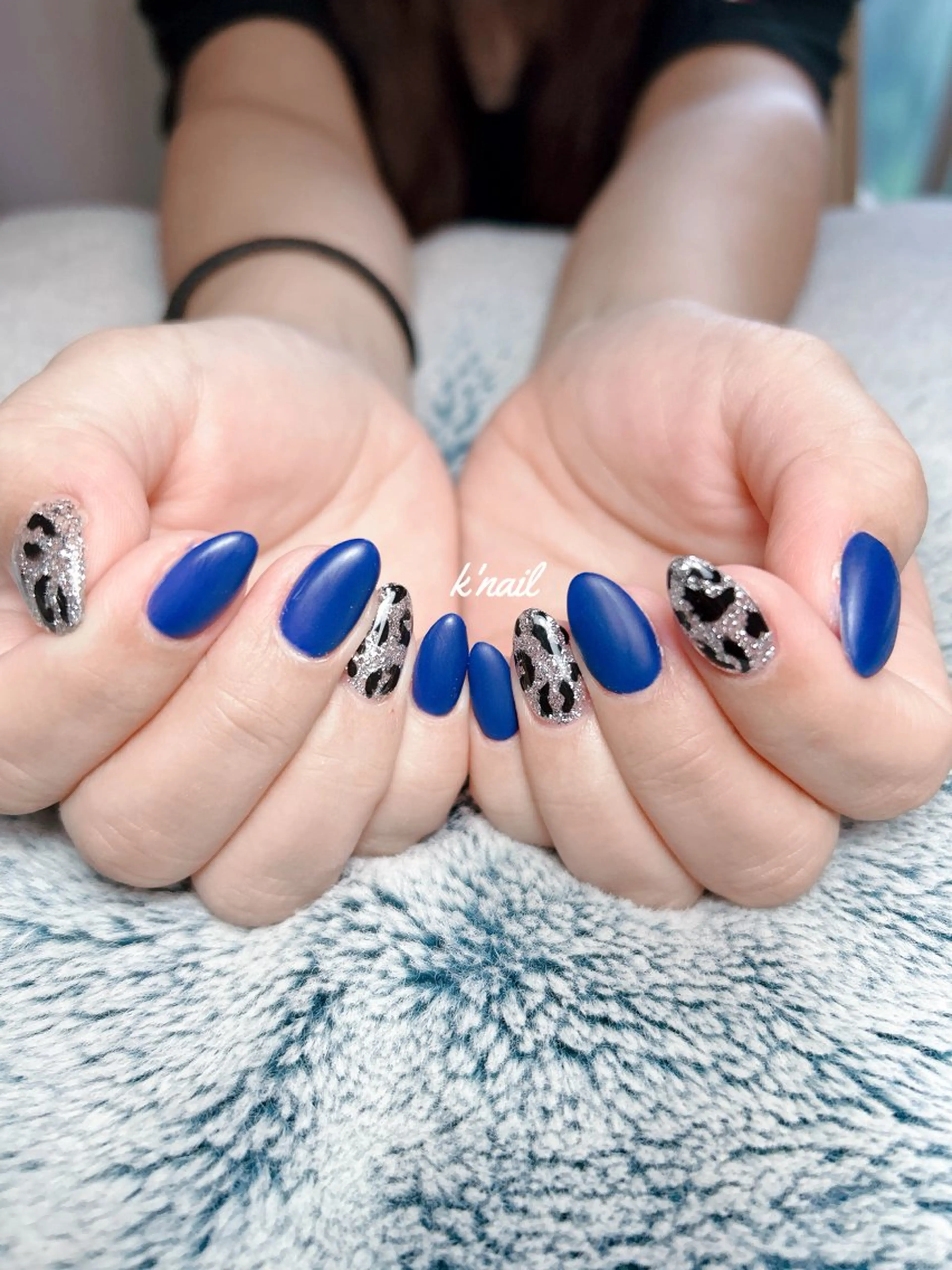 ネイル ハンドネイル K'nail tomokaのネイルデザイン