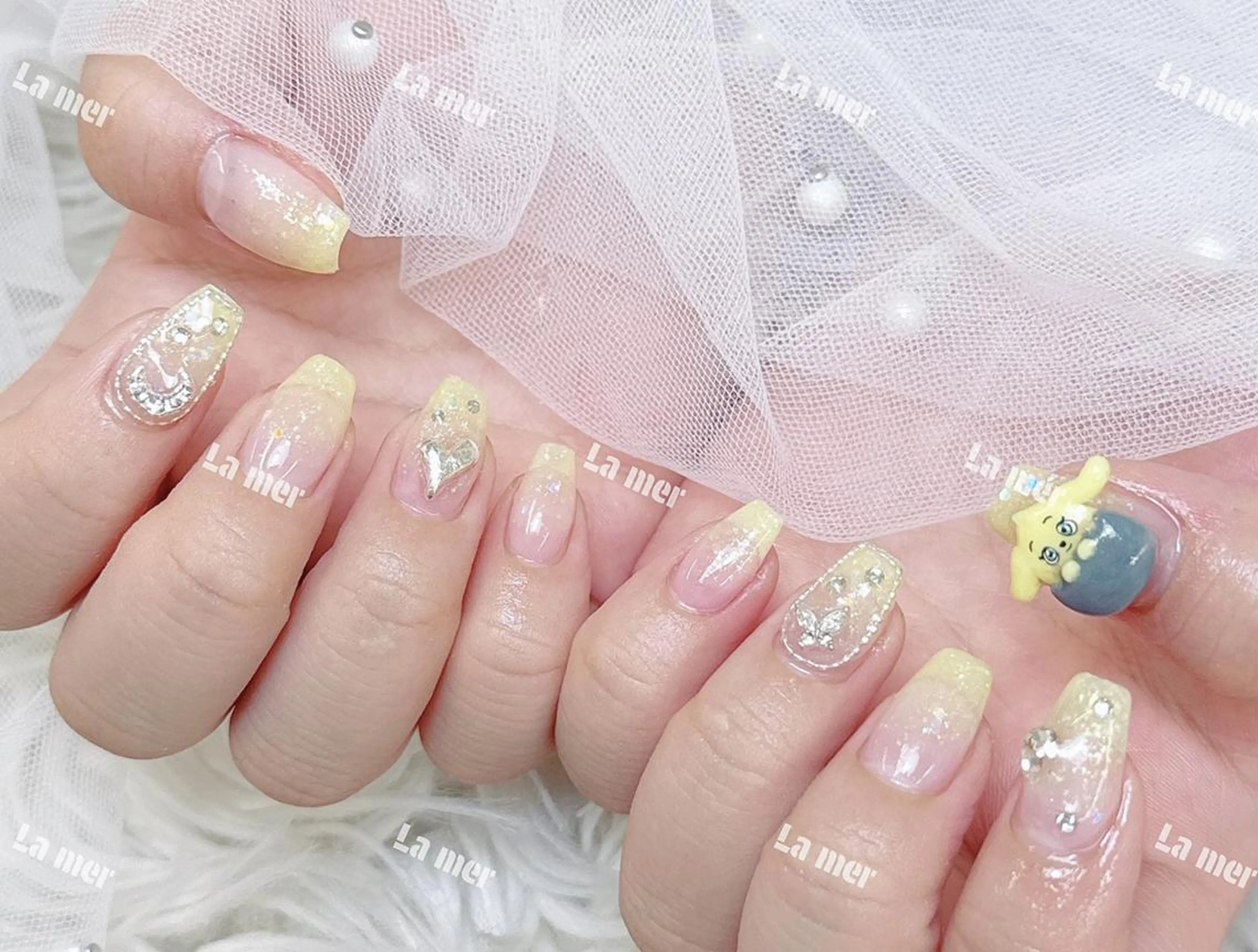 ネイル Moming 🌷のネイルデザイン