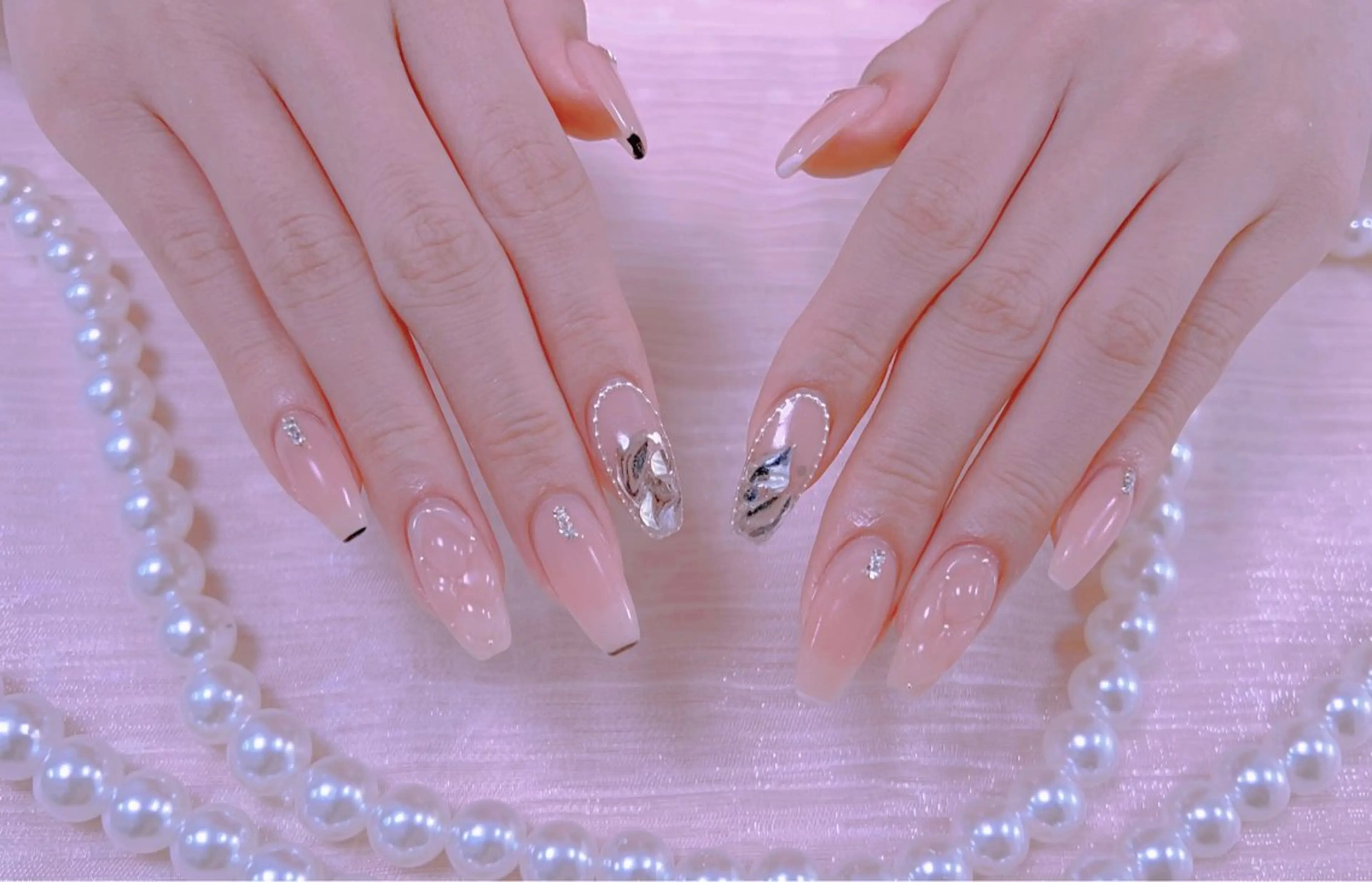 ネイル 横浜 美夢のネイルデザイン