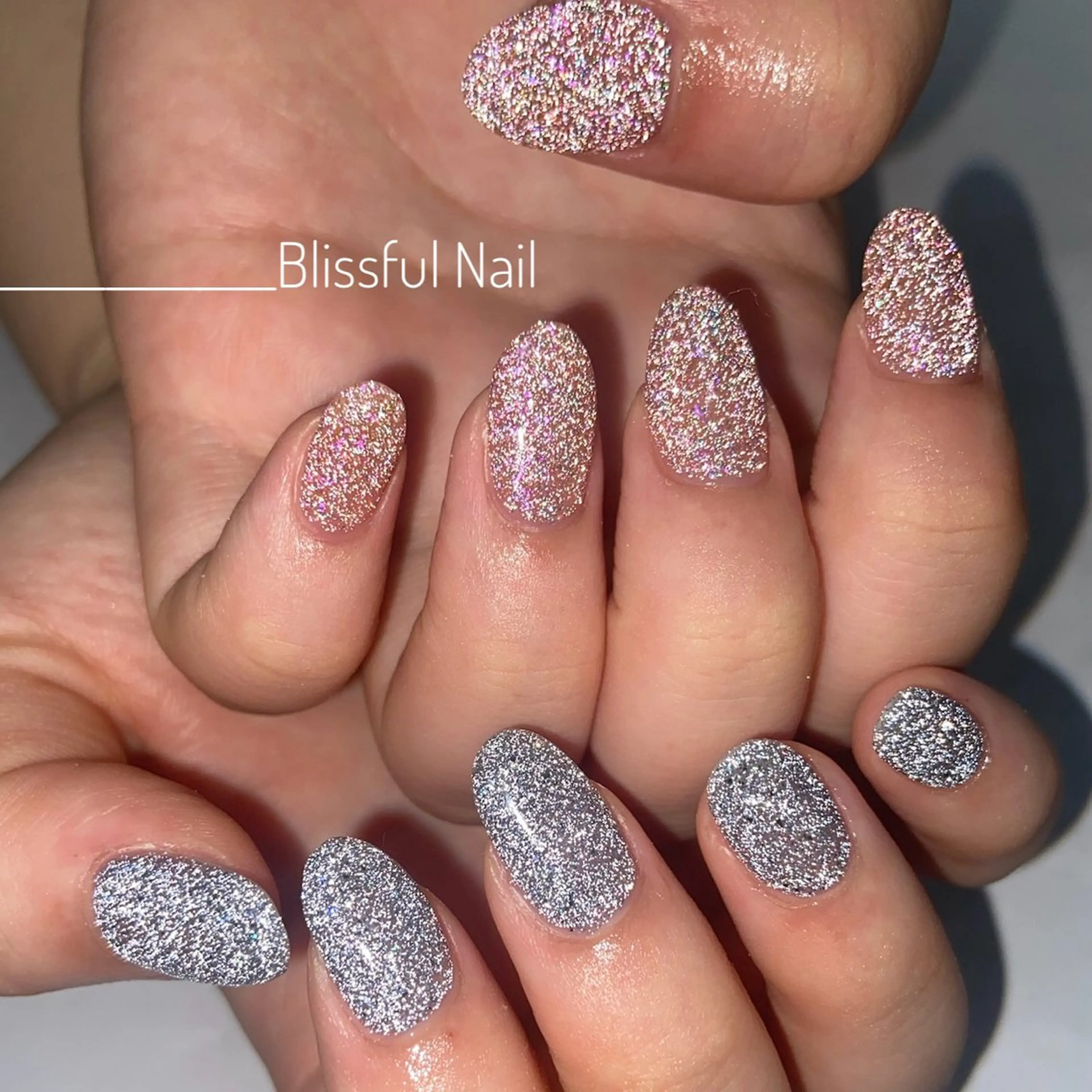 ハンドジェル💅【フラッシュワンカラー♡】の写真