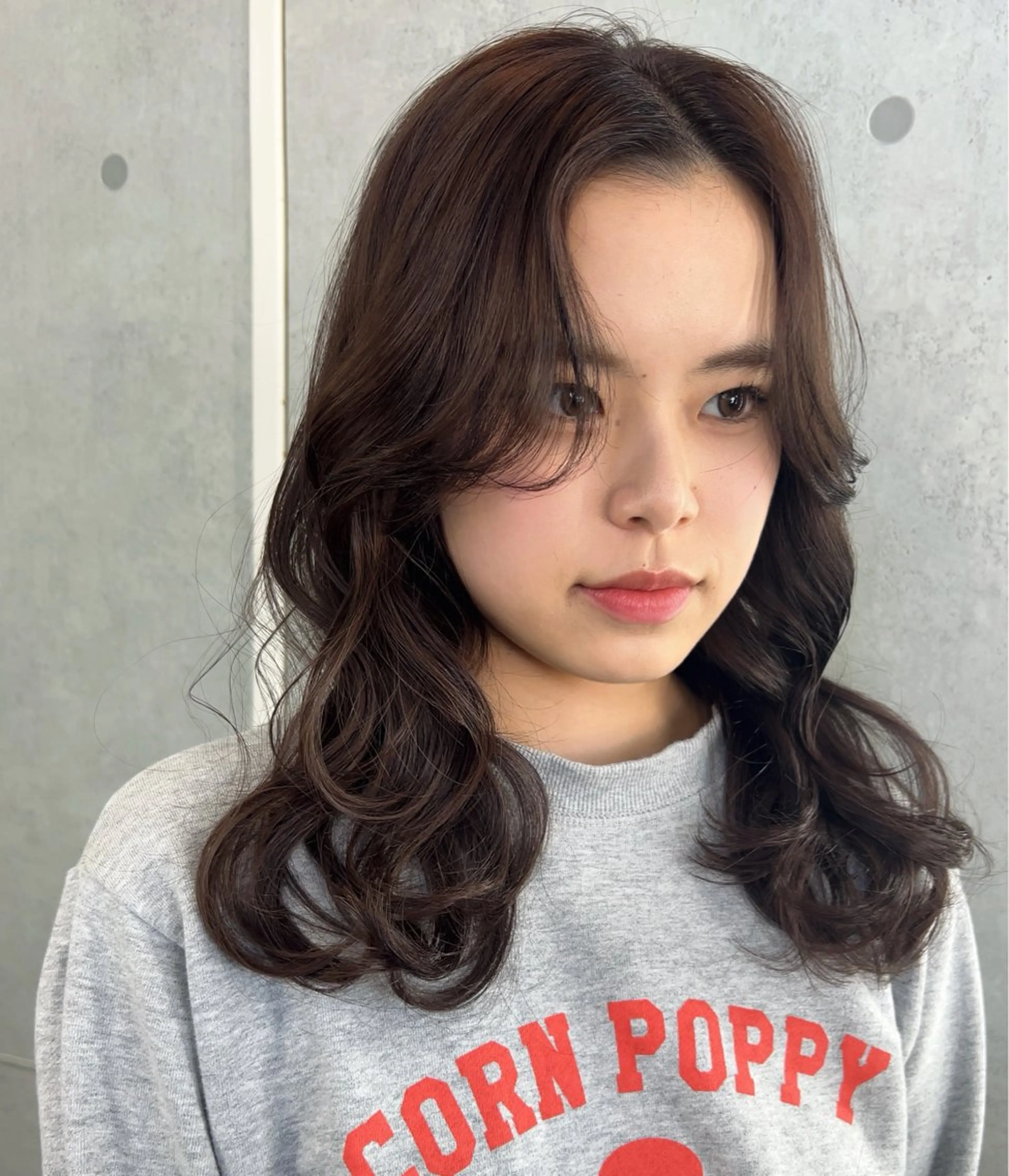 セミロング doorbell hair living所属・door bell 心斎橋のその他イメージ