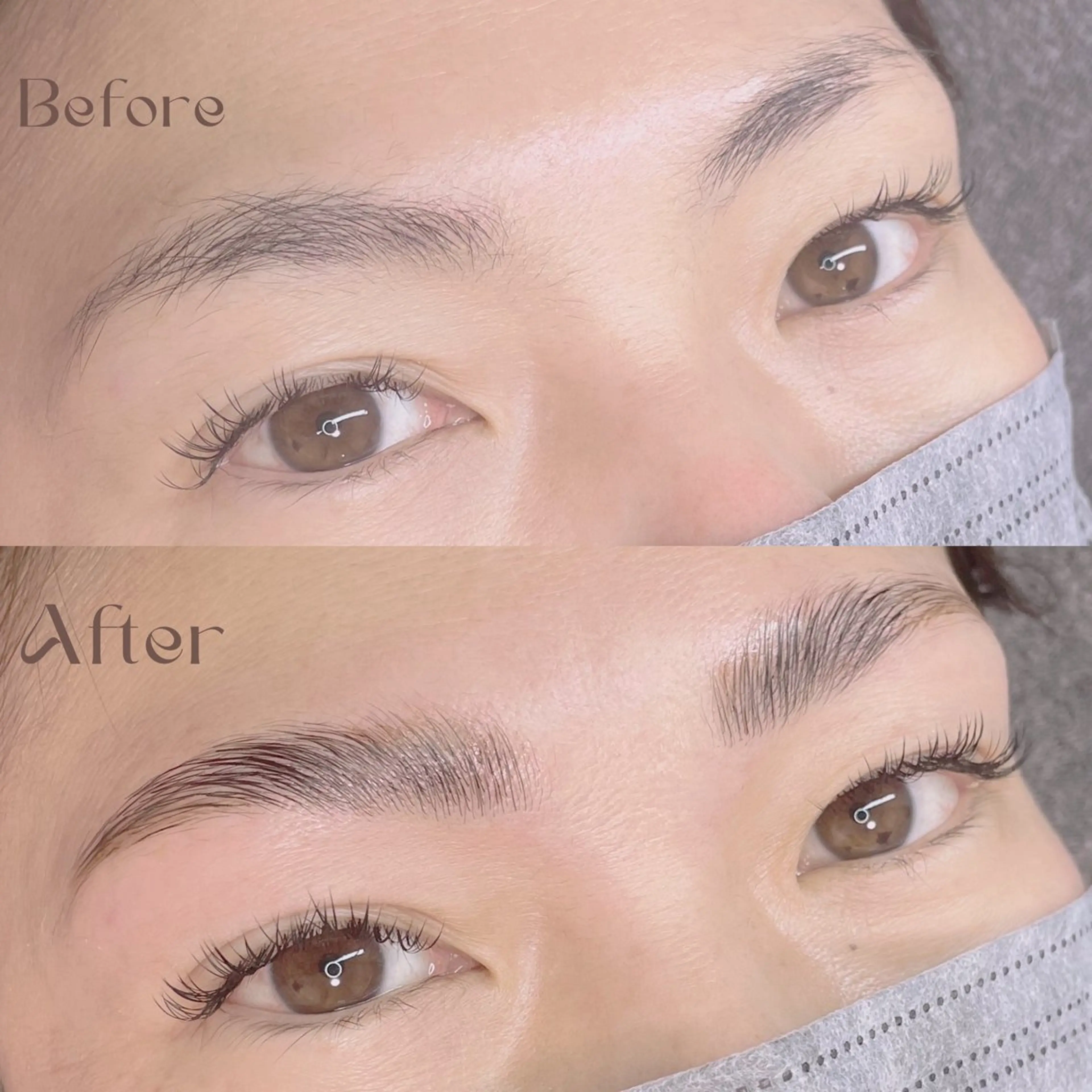 マツエク・マツパ バインドロック マツエク 𝕁𝔼𝕃𝕃𝕐 𝕃𝔸𝕊ℍのマツエク・マツパデザイン