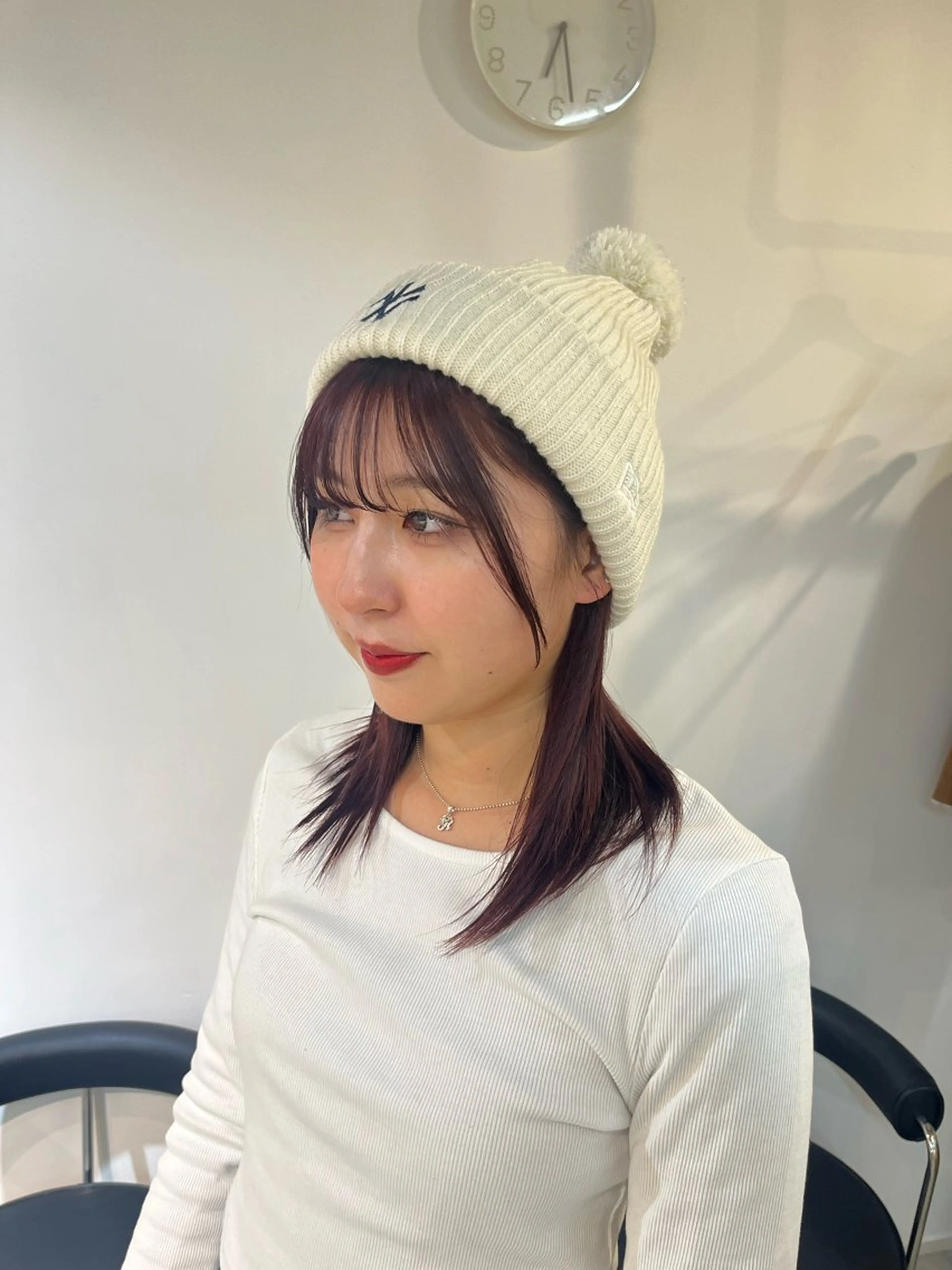 カラー fit /Kotoseのヘアスタイル