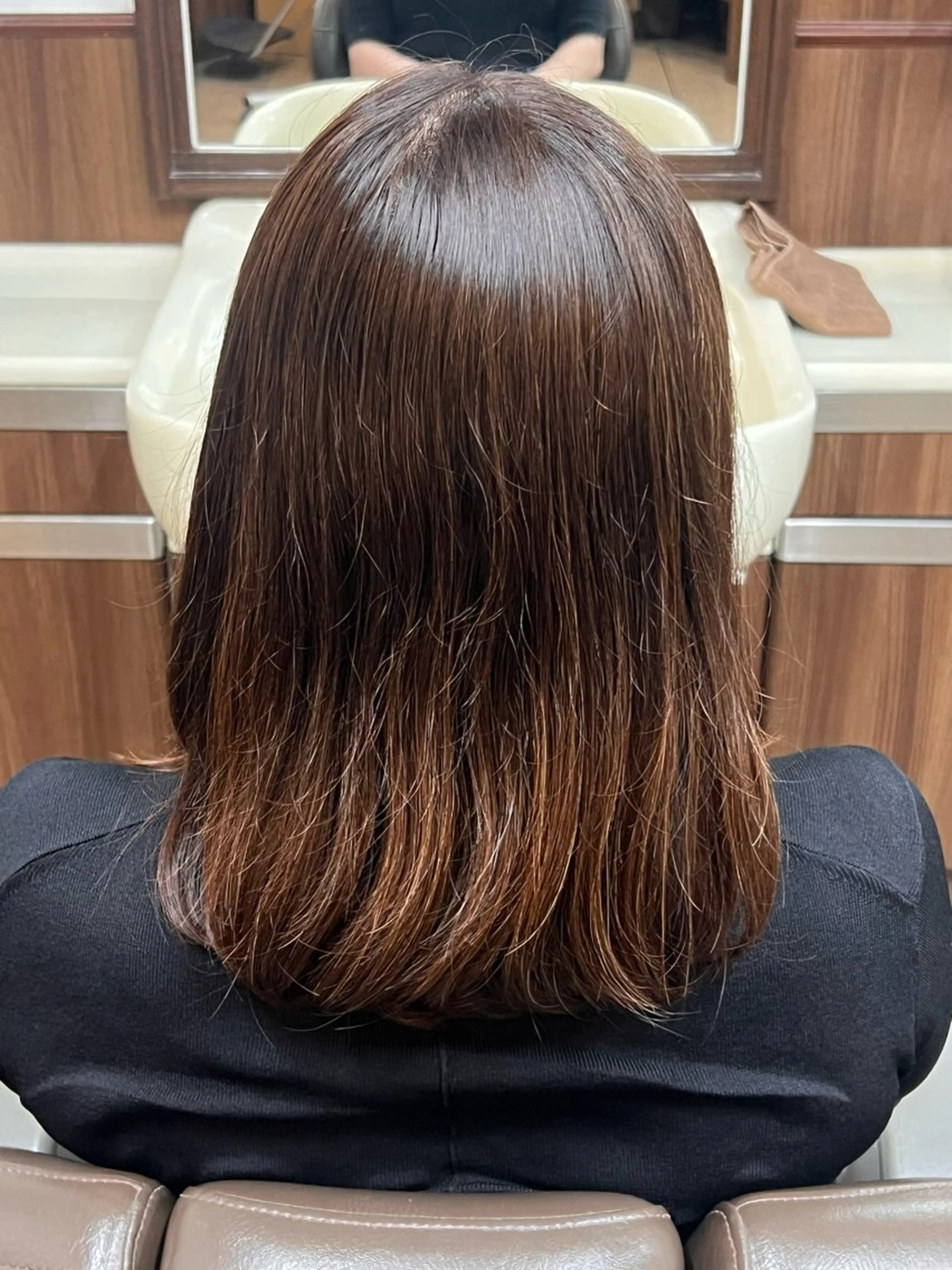 カラー Kotoe. men'sのヘアスタイル