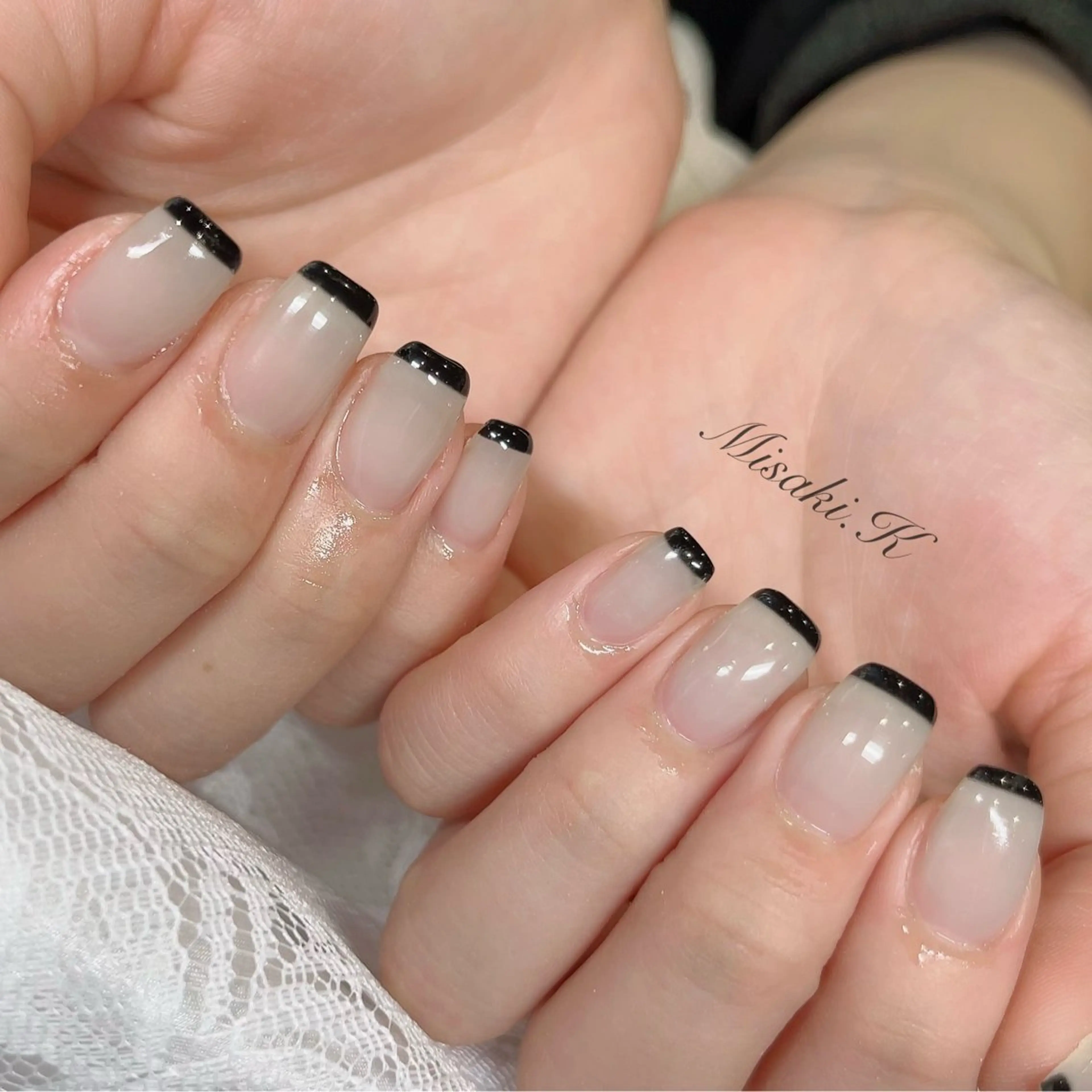 ネイル K. Misakiのネイルデザイン