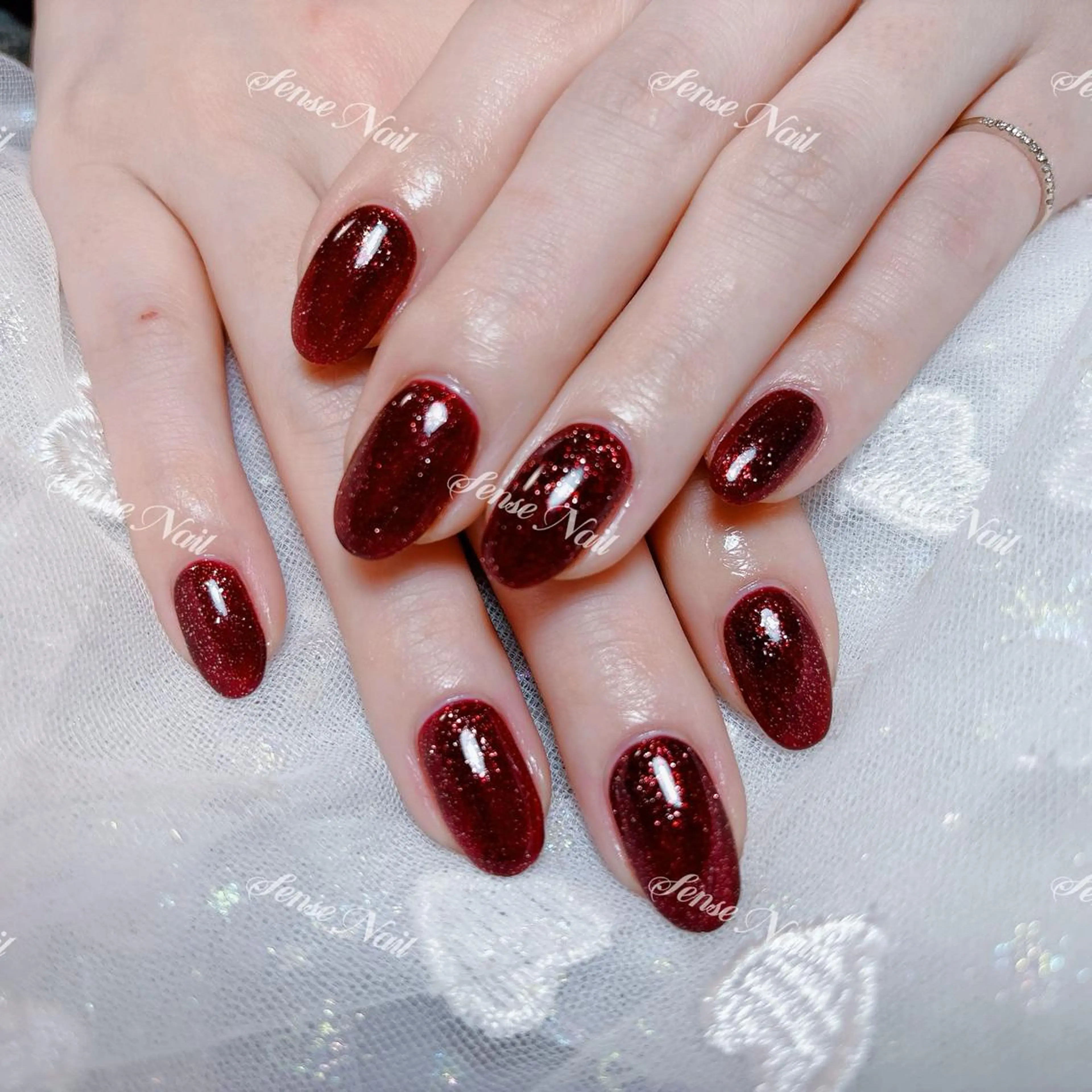 ネイル ハンドネイル ハンドケア Maiii 💗のネイルデザイン