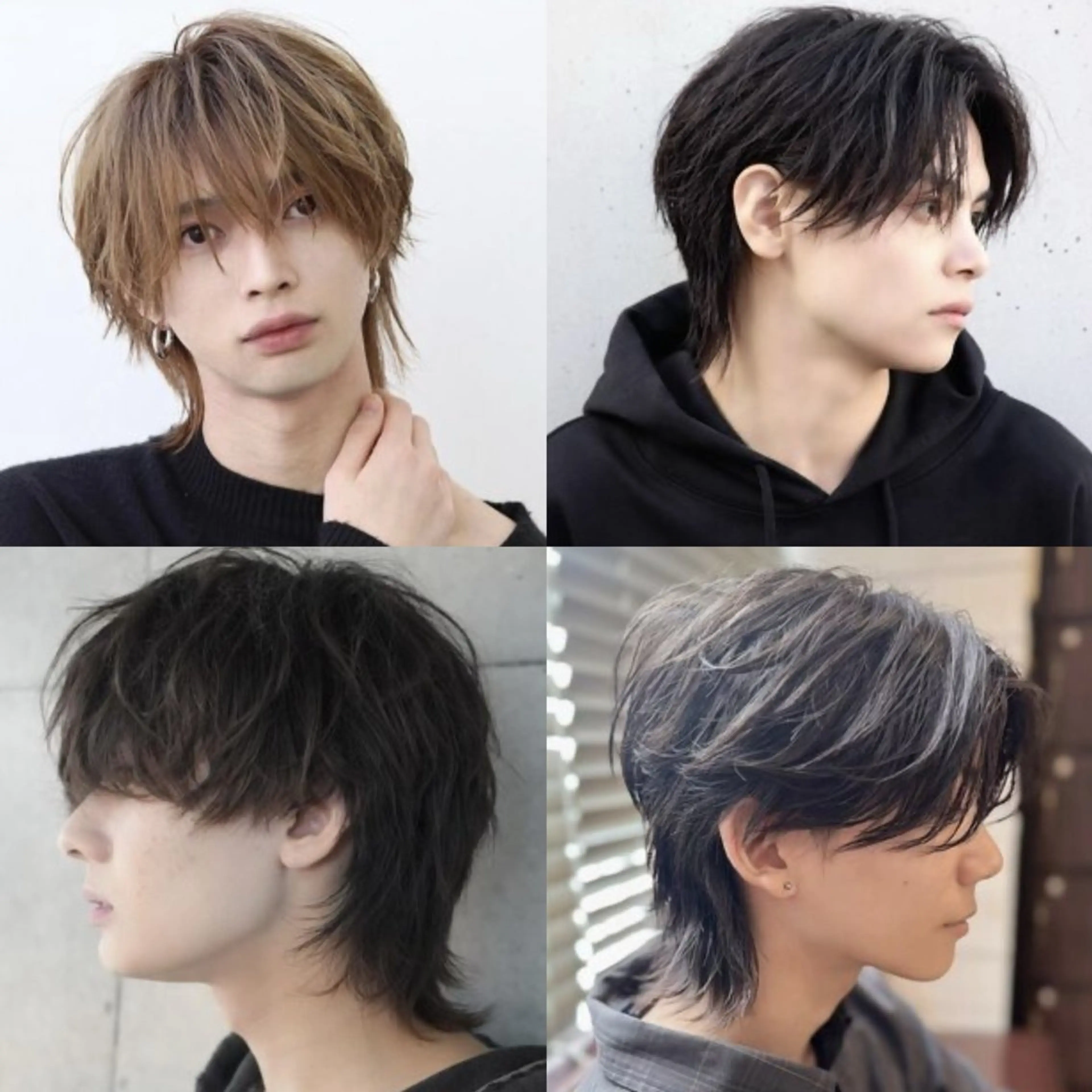 【期間限定】写真のようなメンズカットモデル募集中⭐️詳しくは詳細をご覧の上ご予約お願いします🙇‍♀️の写真