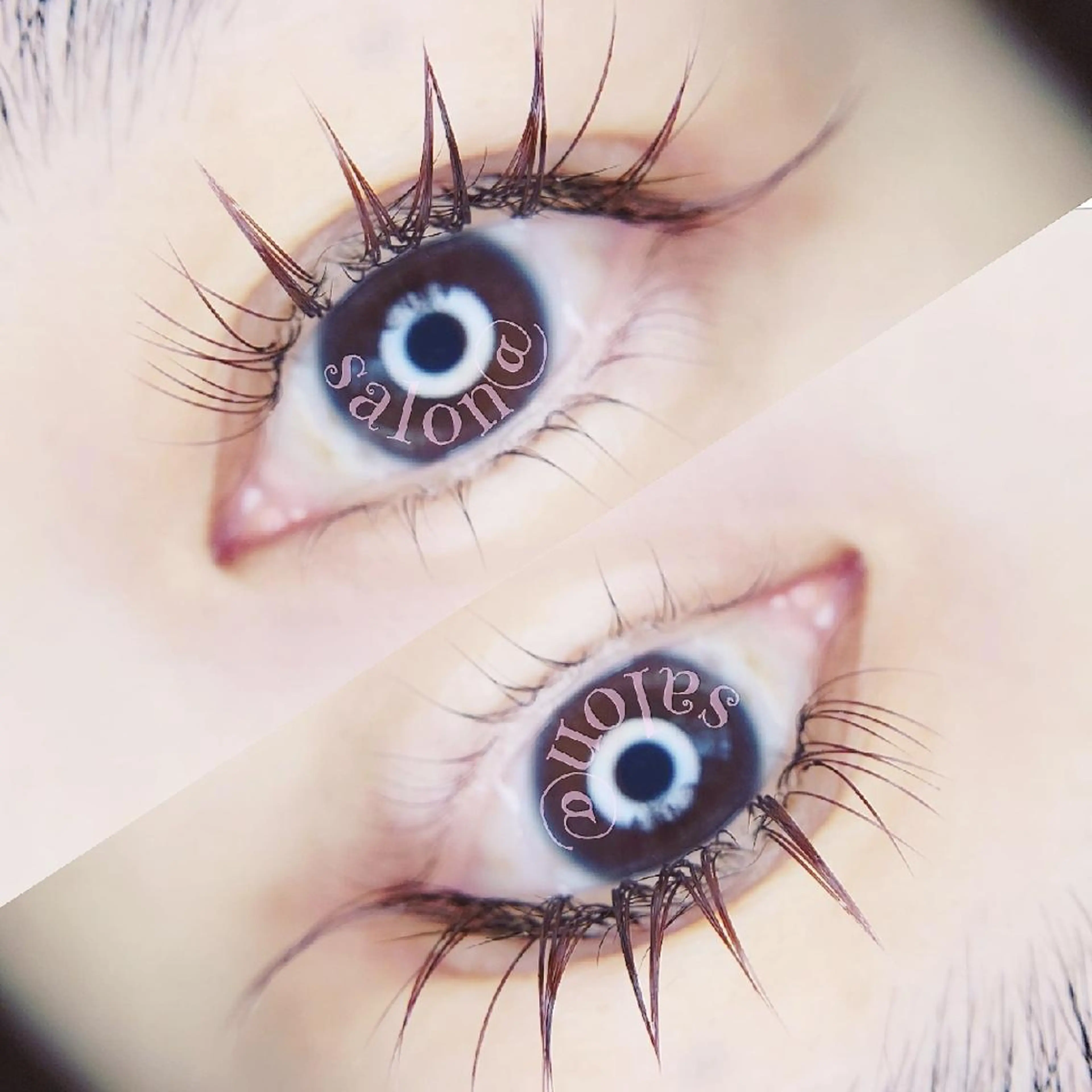 マツエク・マツパ salon @のマツエク・マツパデザイン