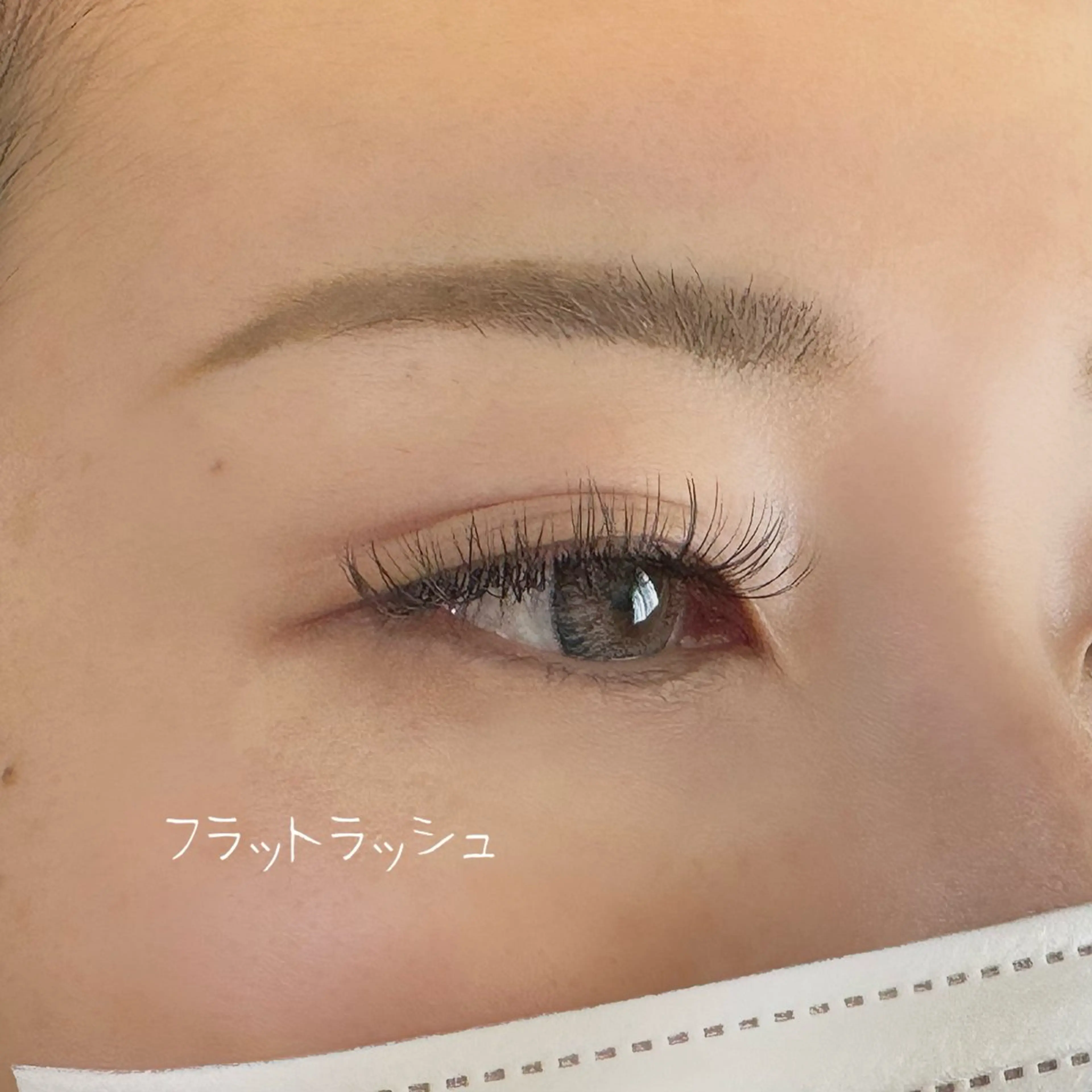 マツエク・マツパ ulu aina🫧のマツエク・マツパデザイン