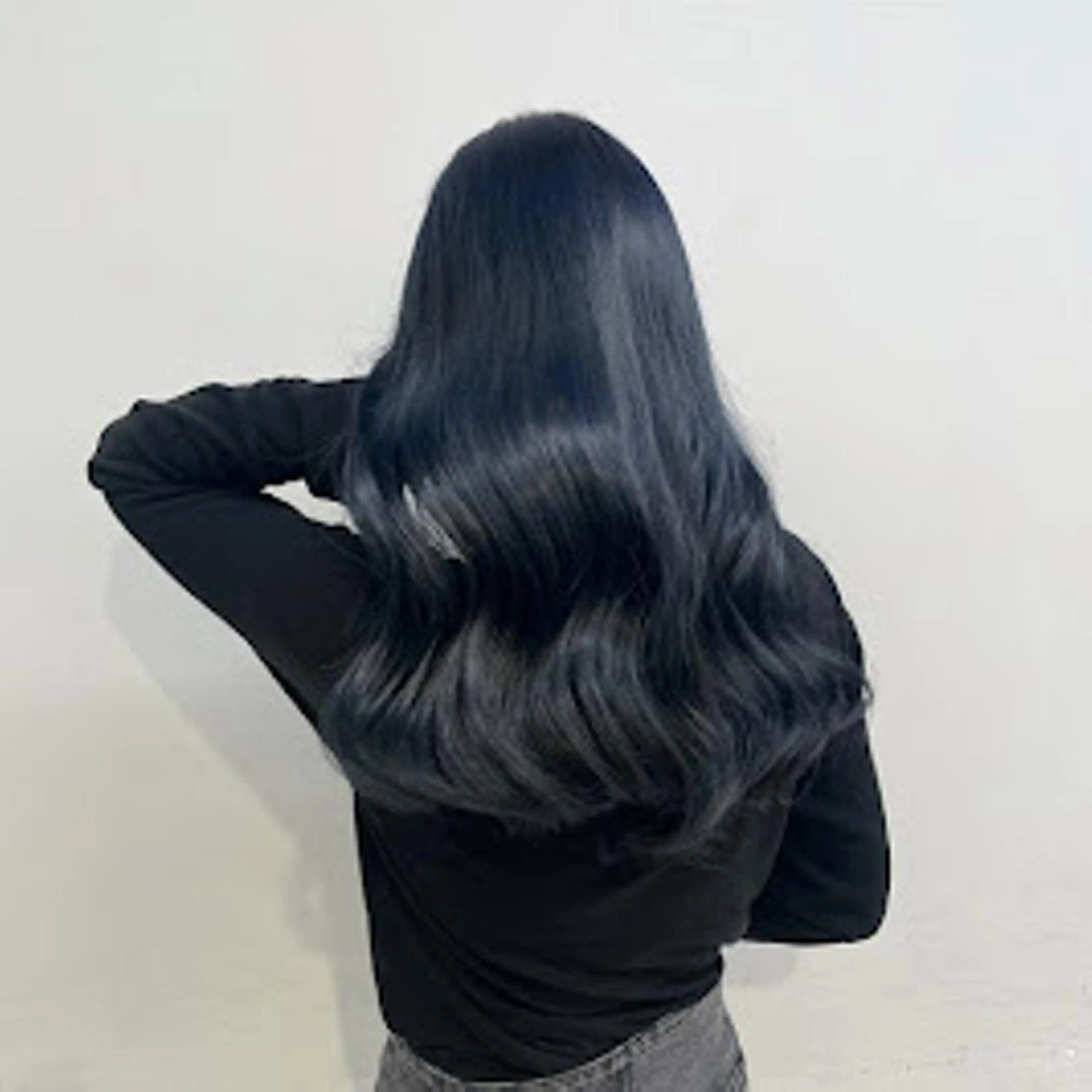 カラー 🪞official FRUITS渋谷🩰のヘアスタイル