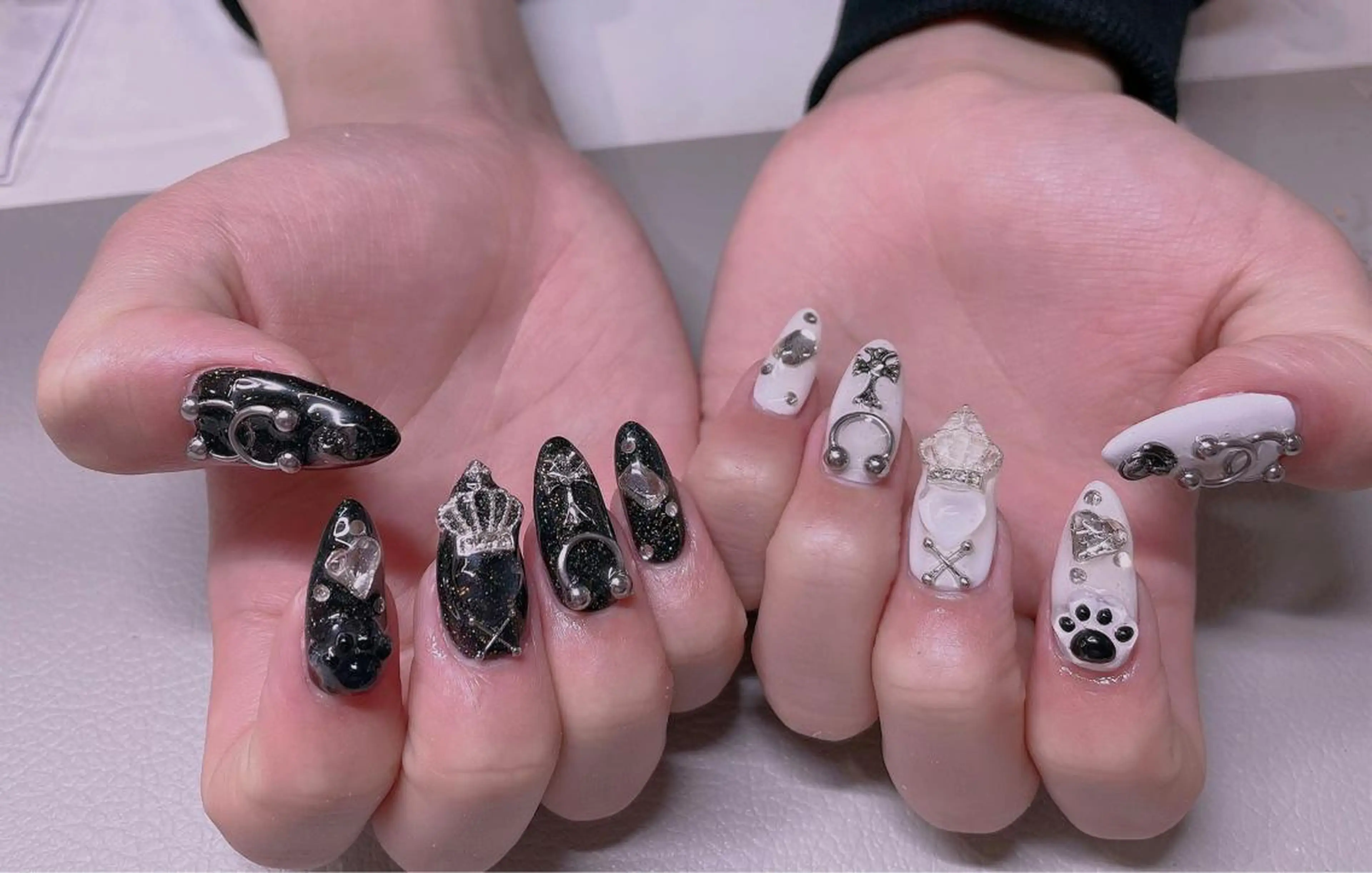 ネイル エムズ エムズのマツエク・マツパデザイン