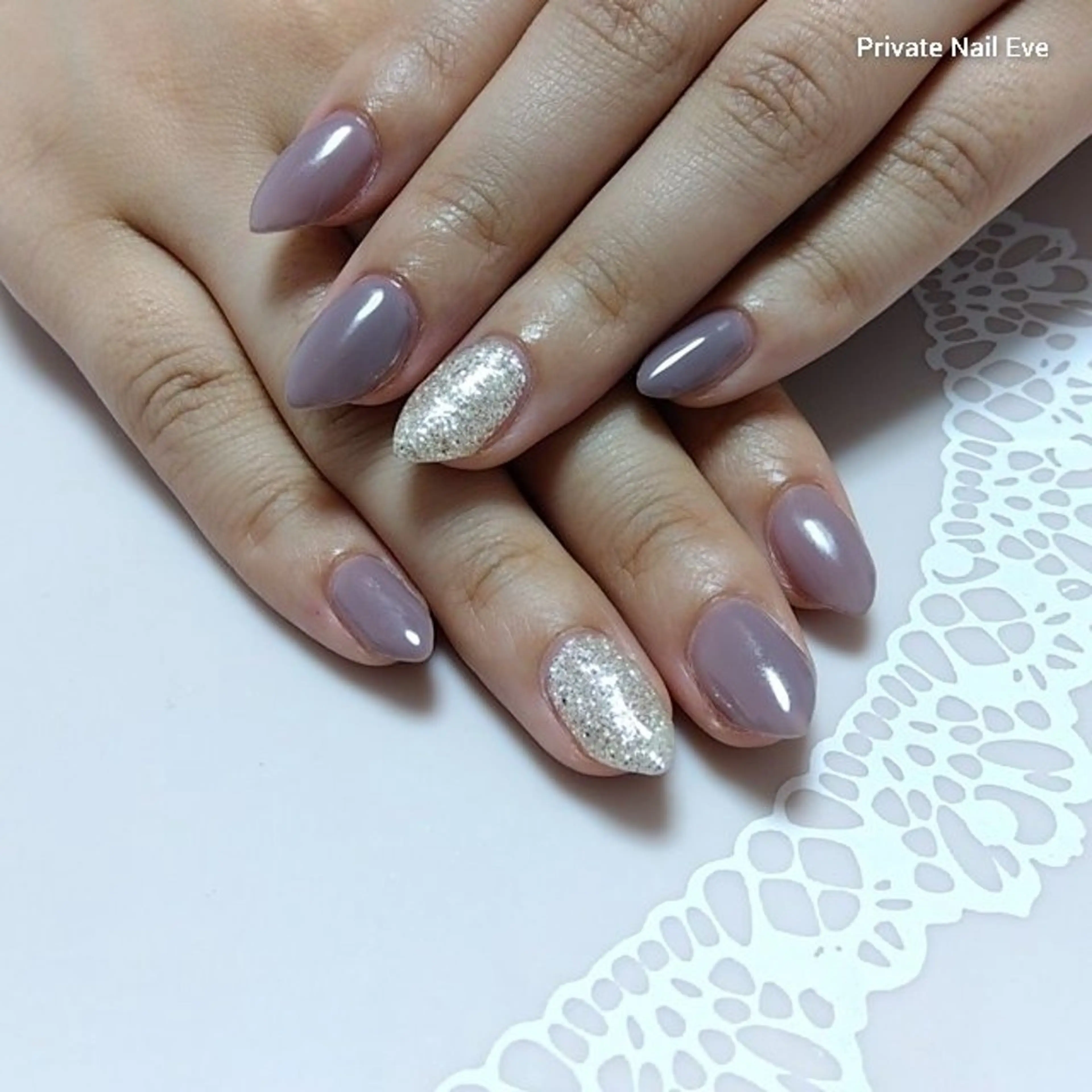 ネイル ワンカラーネイル ハンドネイル ネイル junkoのネイルデザイン