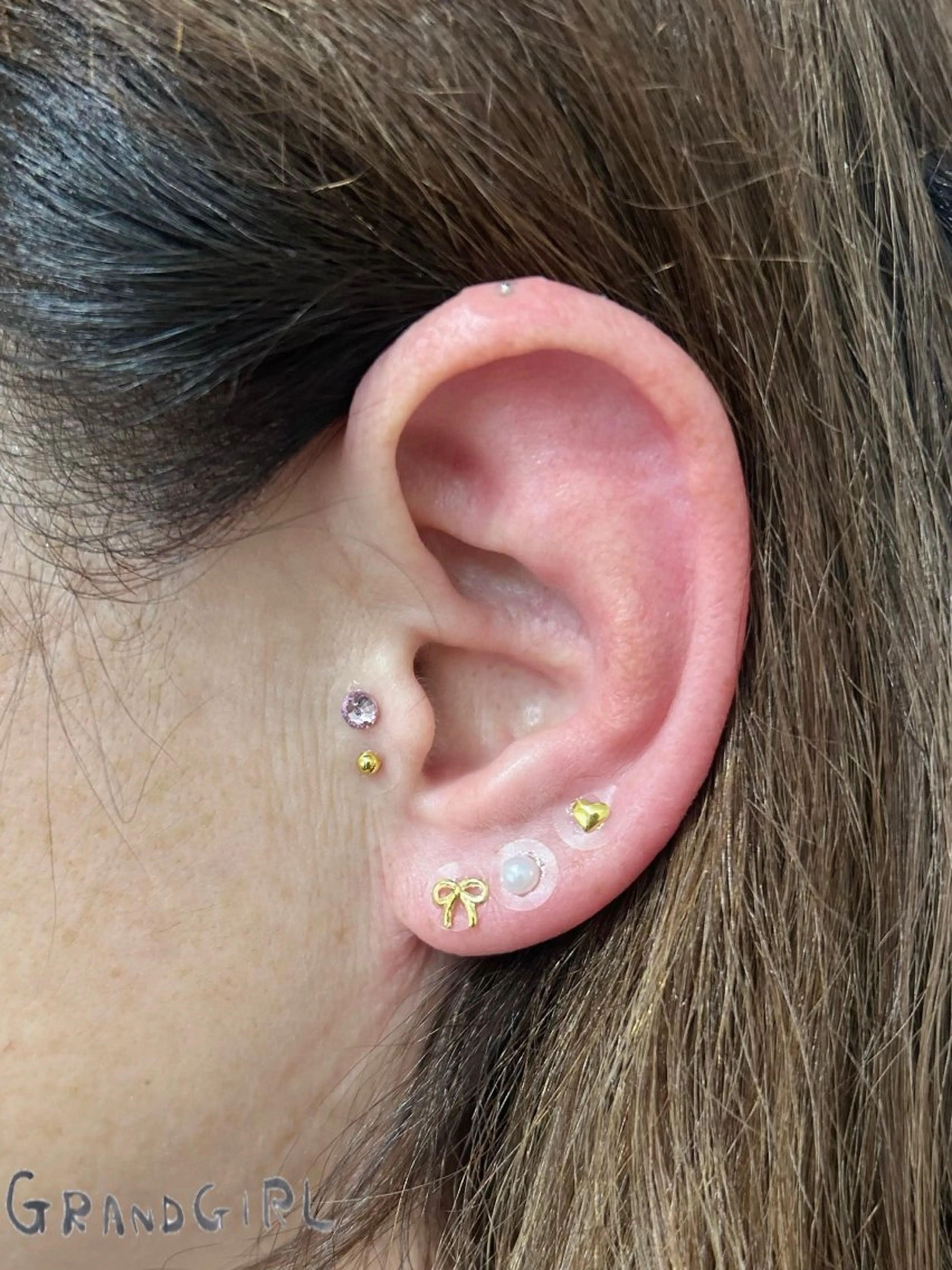 その他 ヨシダ セリナのマツエク・マツパデザイン