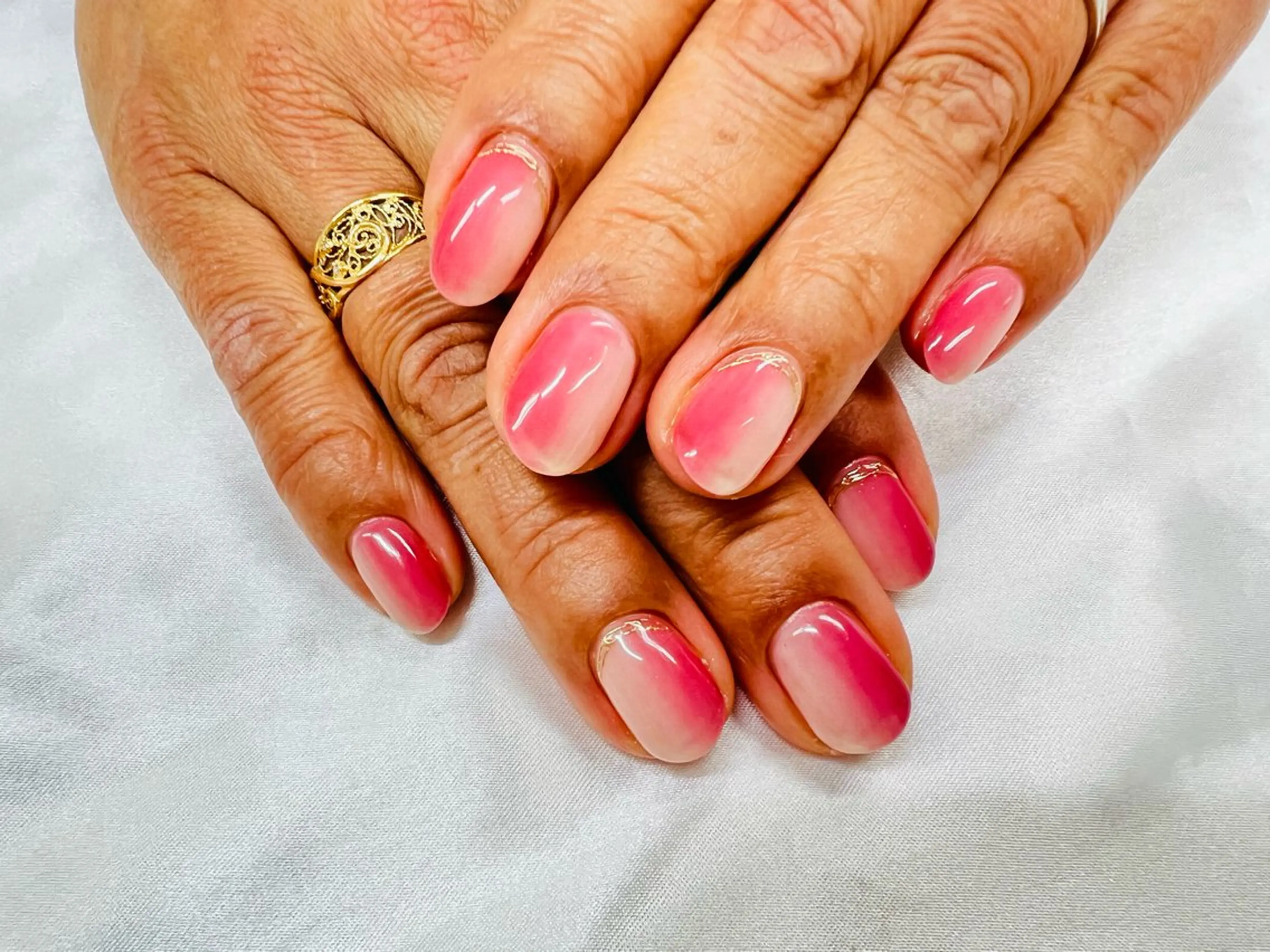 ネイル ユリシスネイル 担当近藤のネイルデザイン