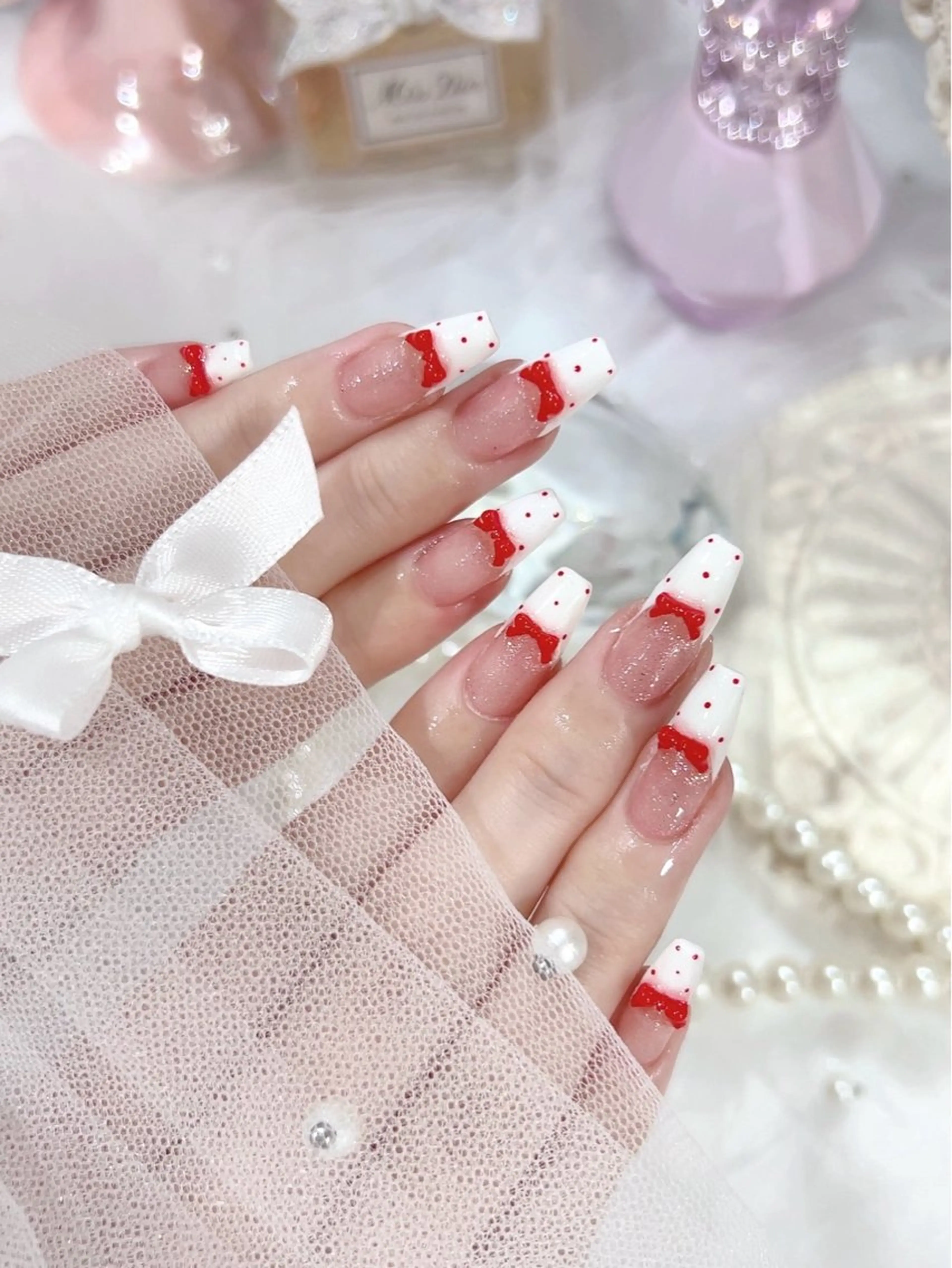 ネイル Miss Shirley新宿のネイルデザイン