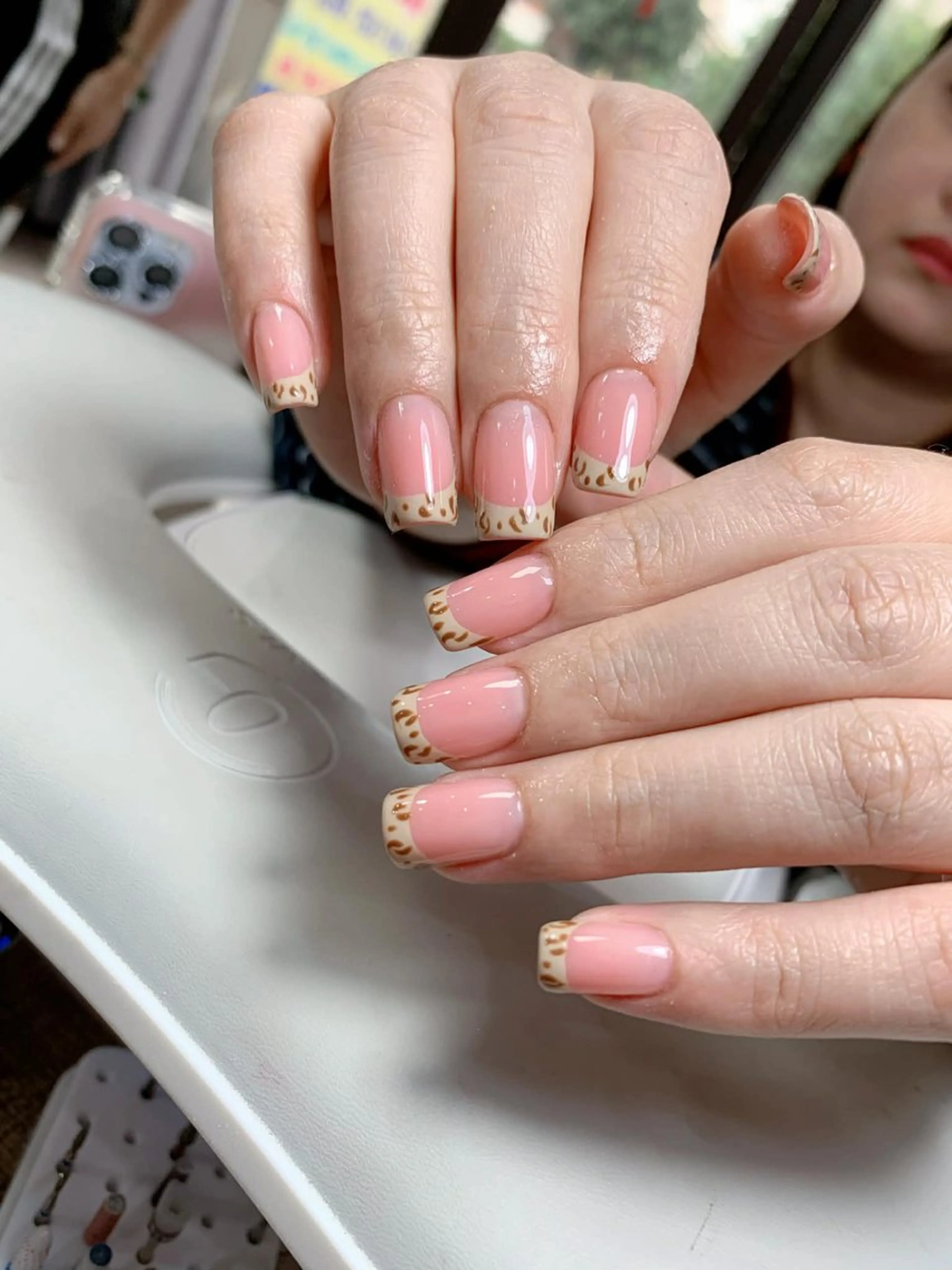 ネイル アートネイル MoonHi Nail 朝霞台のネイルデザイン