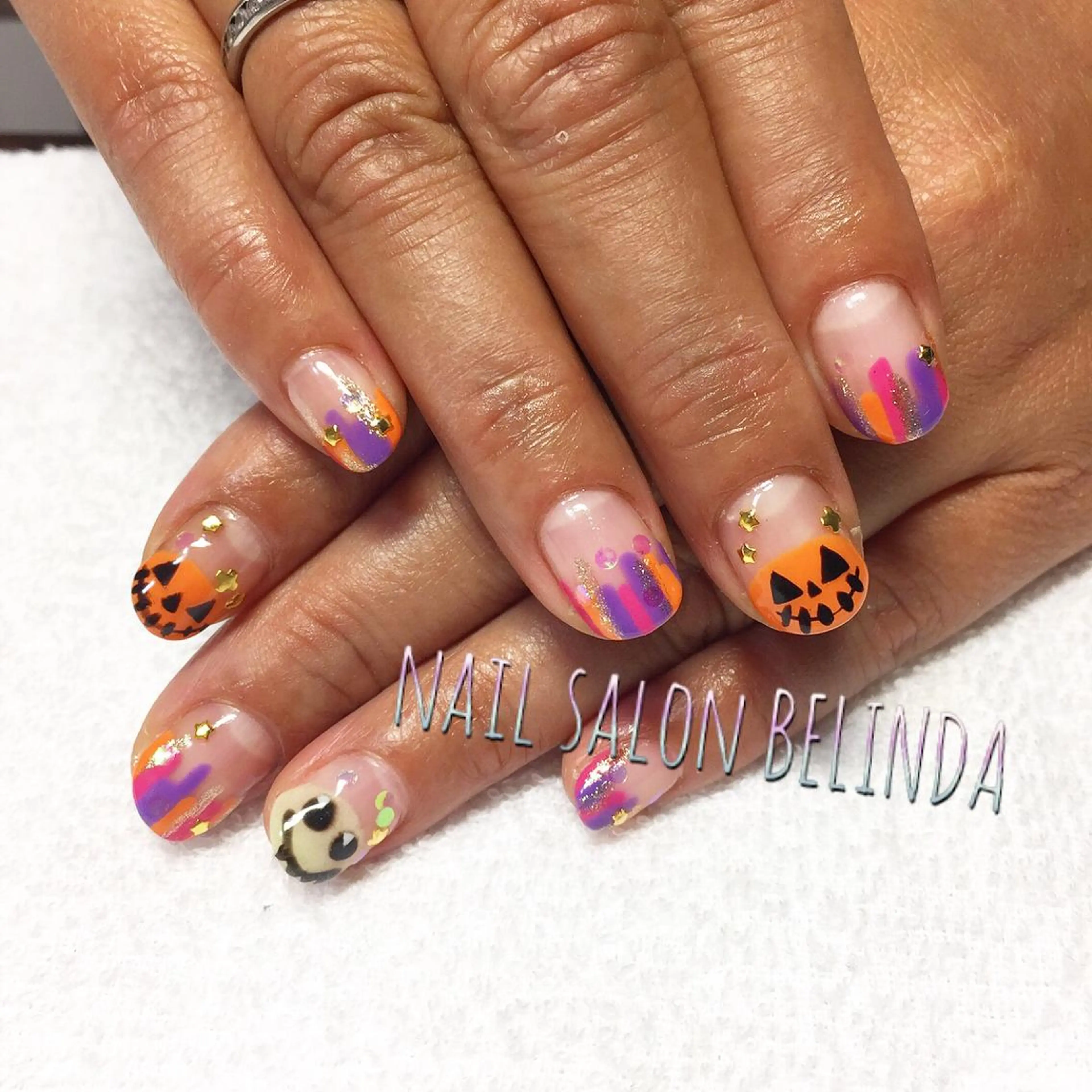 ネイル 毛利 ゆりあのエステ・リラクイメージ