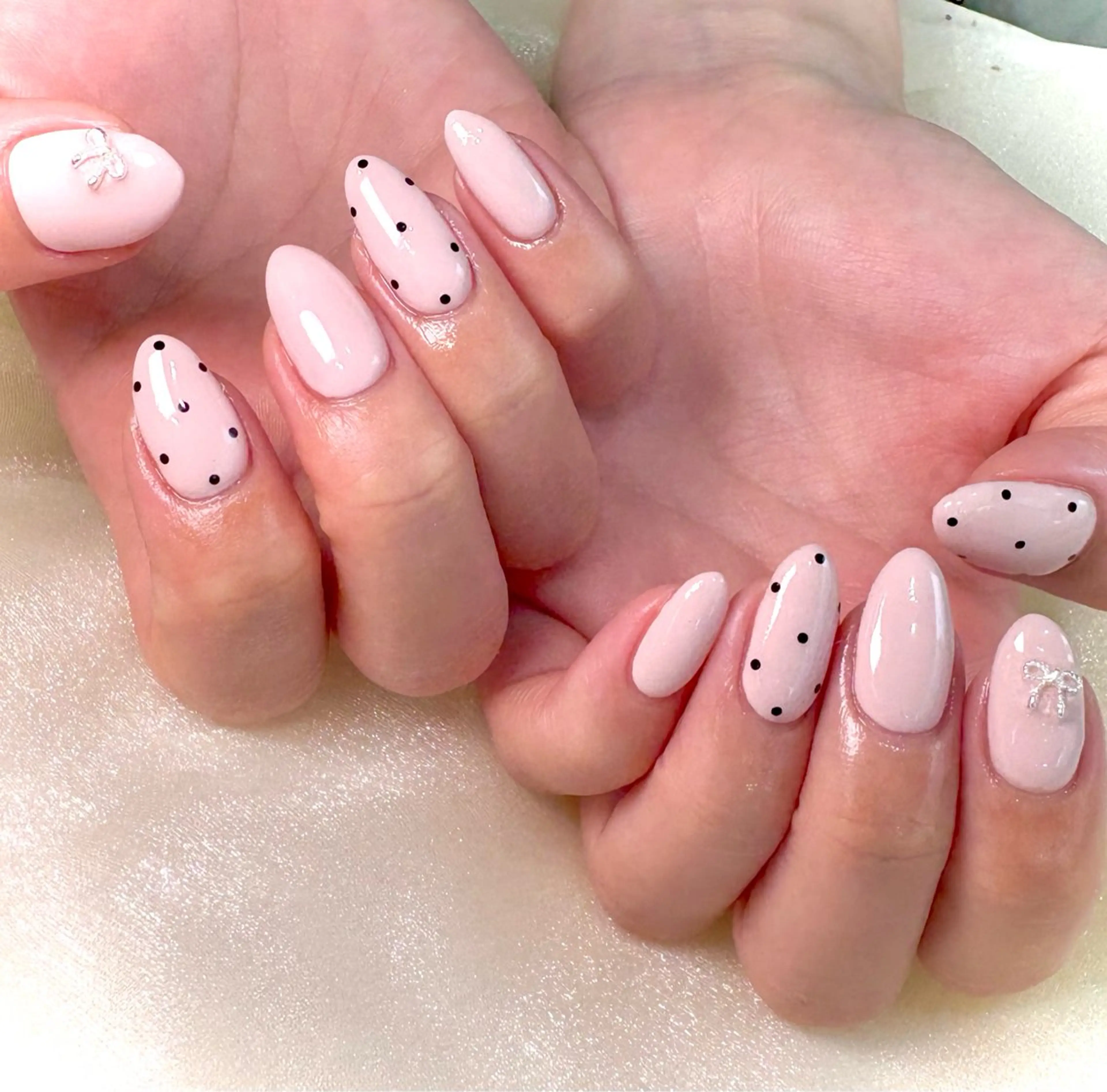 ネイル ハンドネイル nail salon quartettoのネイルデザイン