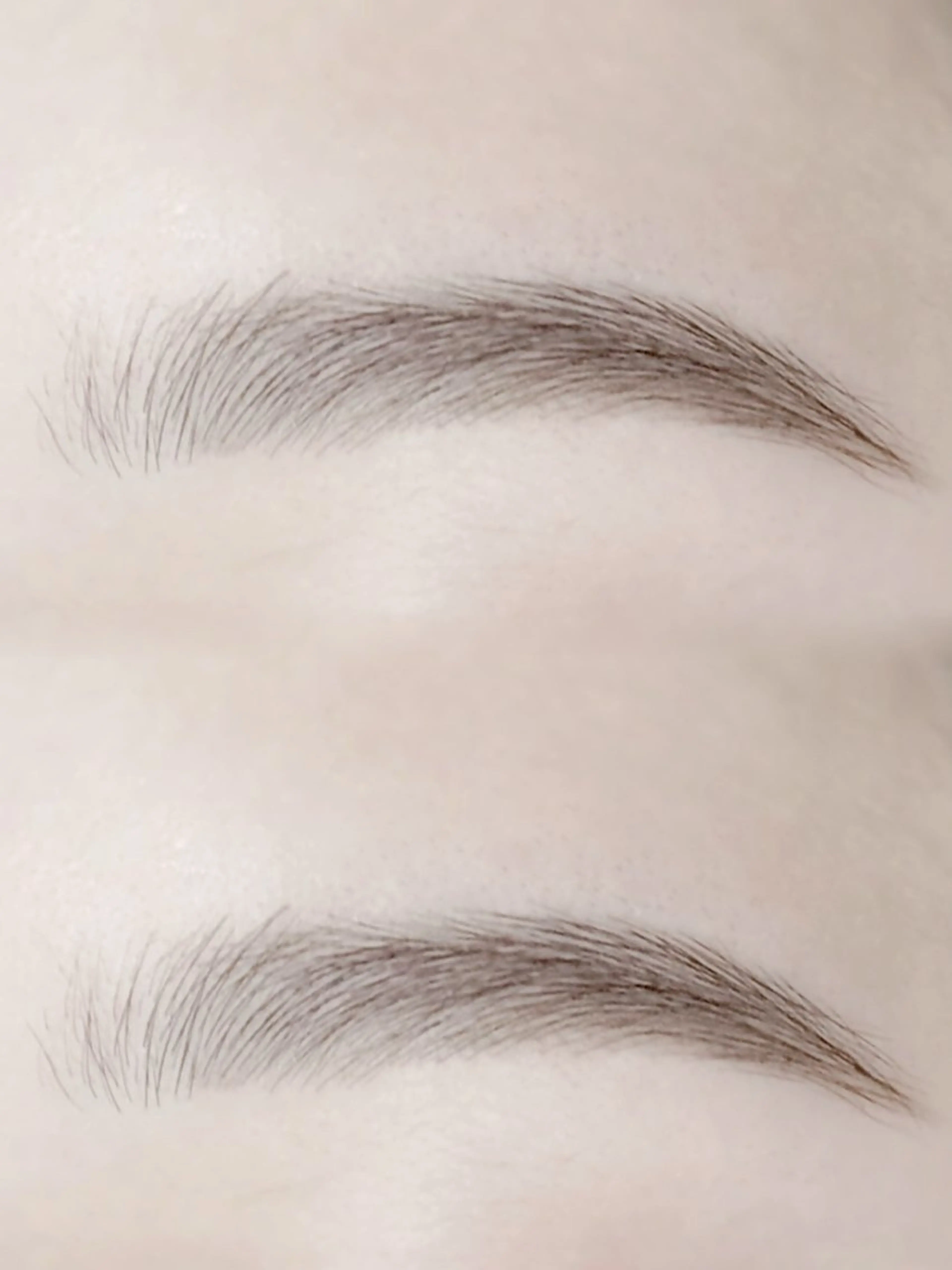 アイブロウ ワックス脱毛 M🐰 上本町/谷九のマツエク・マツパデザイン