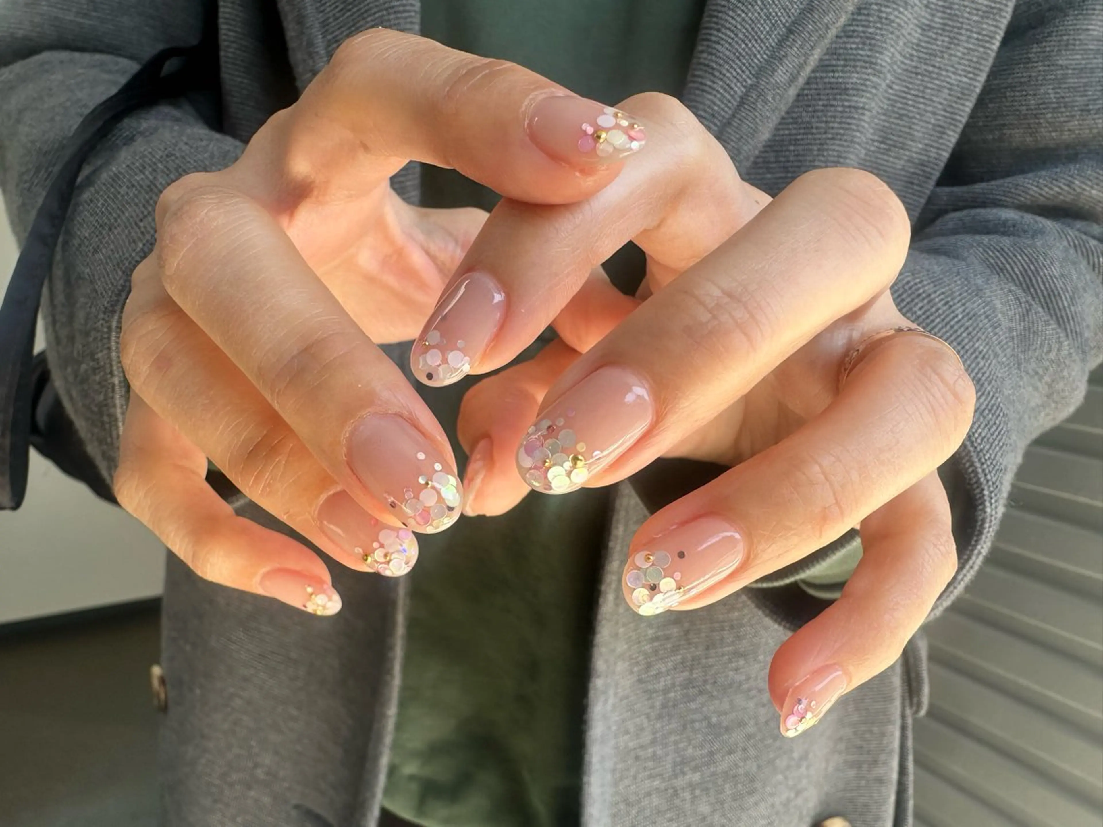 ネイル Signail ＋のネイルデザイン