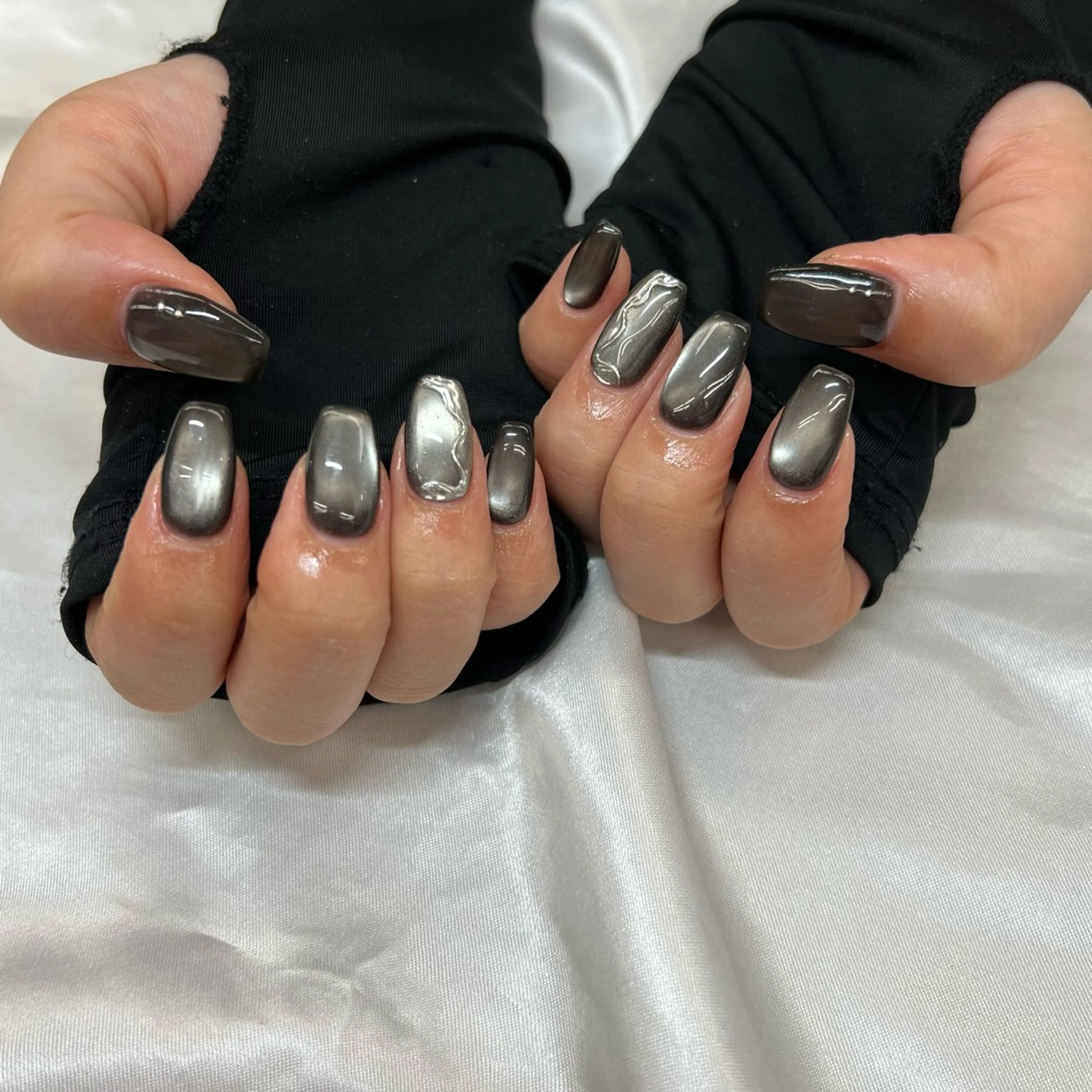 ネイル SATO 🪽のネイルデザイン