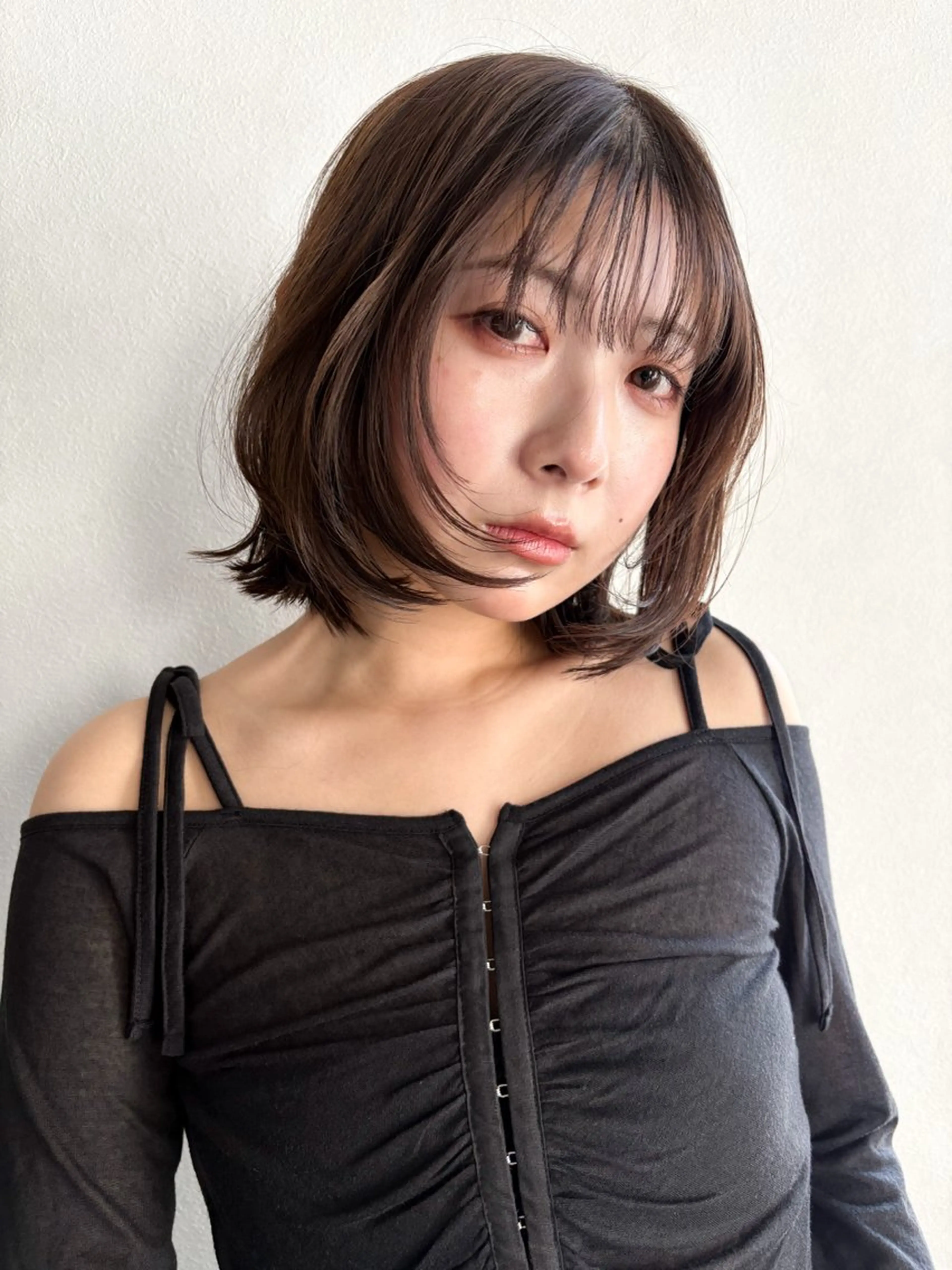 ショート Ash 武蔵新城店のヘアスタイル