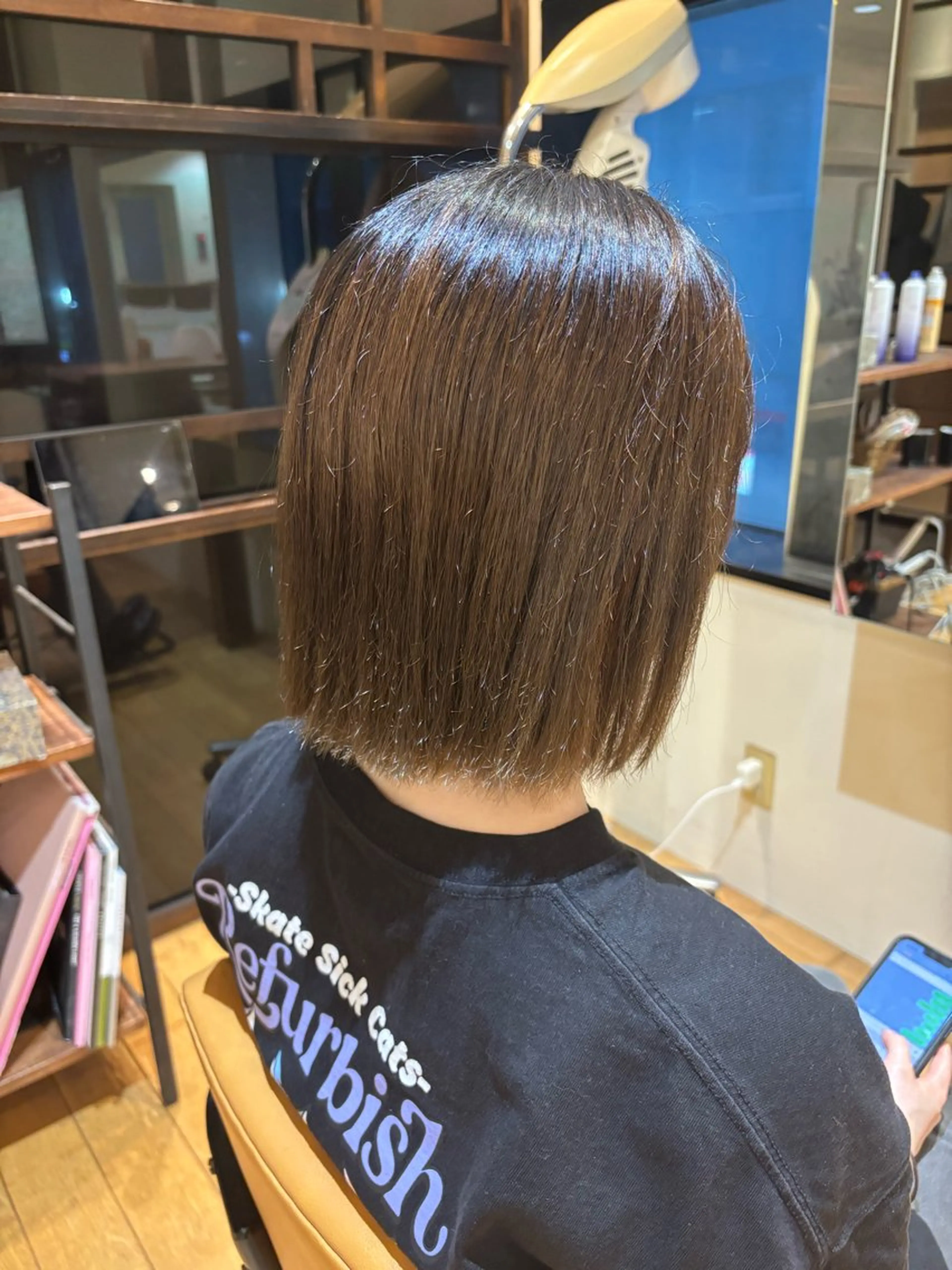 レディースカット💇‍♀️の写真