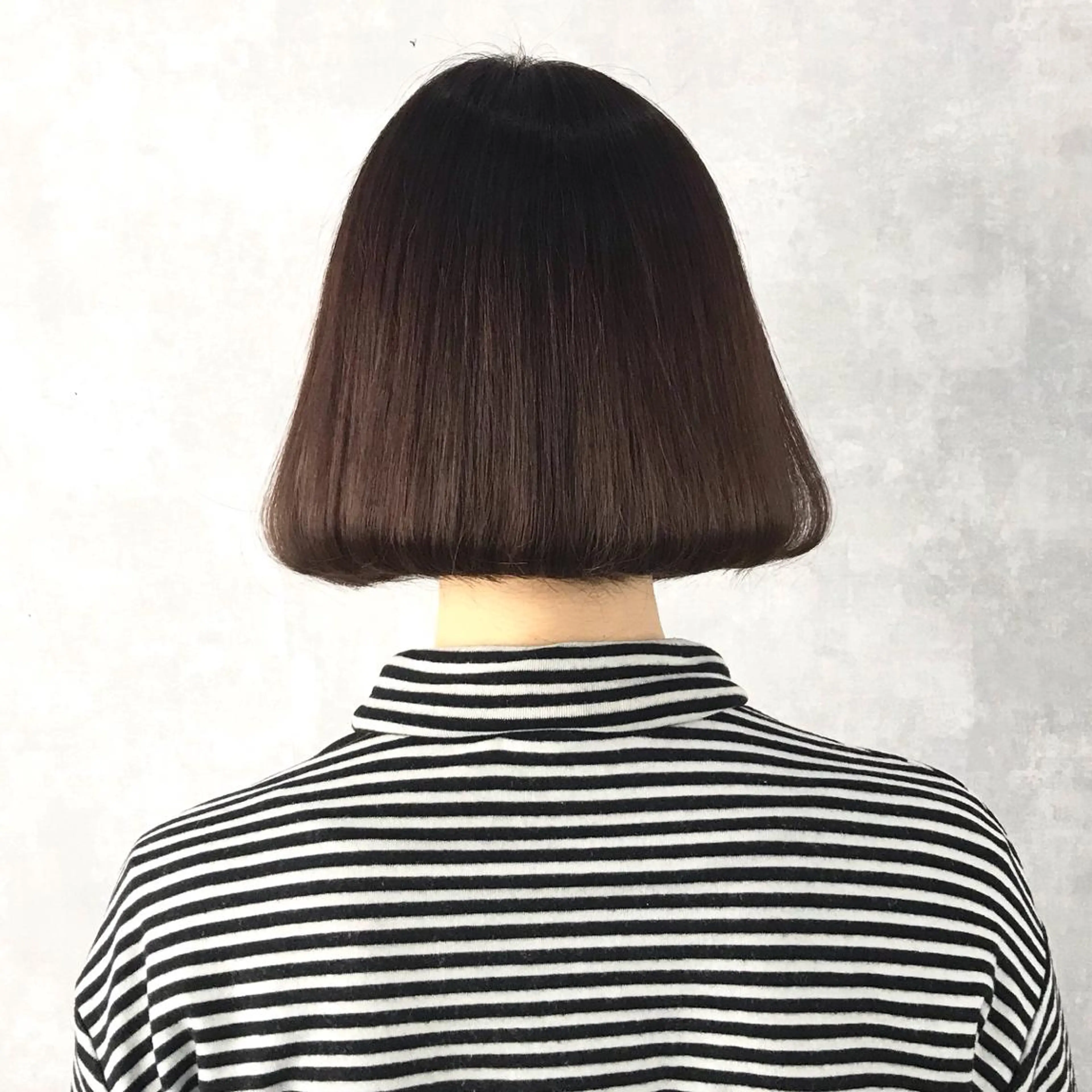 ショート タンバルモリ 韓国風ヘア オルチャンヘア K-POP好き美容師 🇰🇷Kai.Yのヘアスタイル