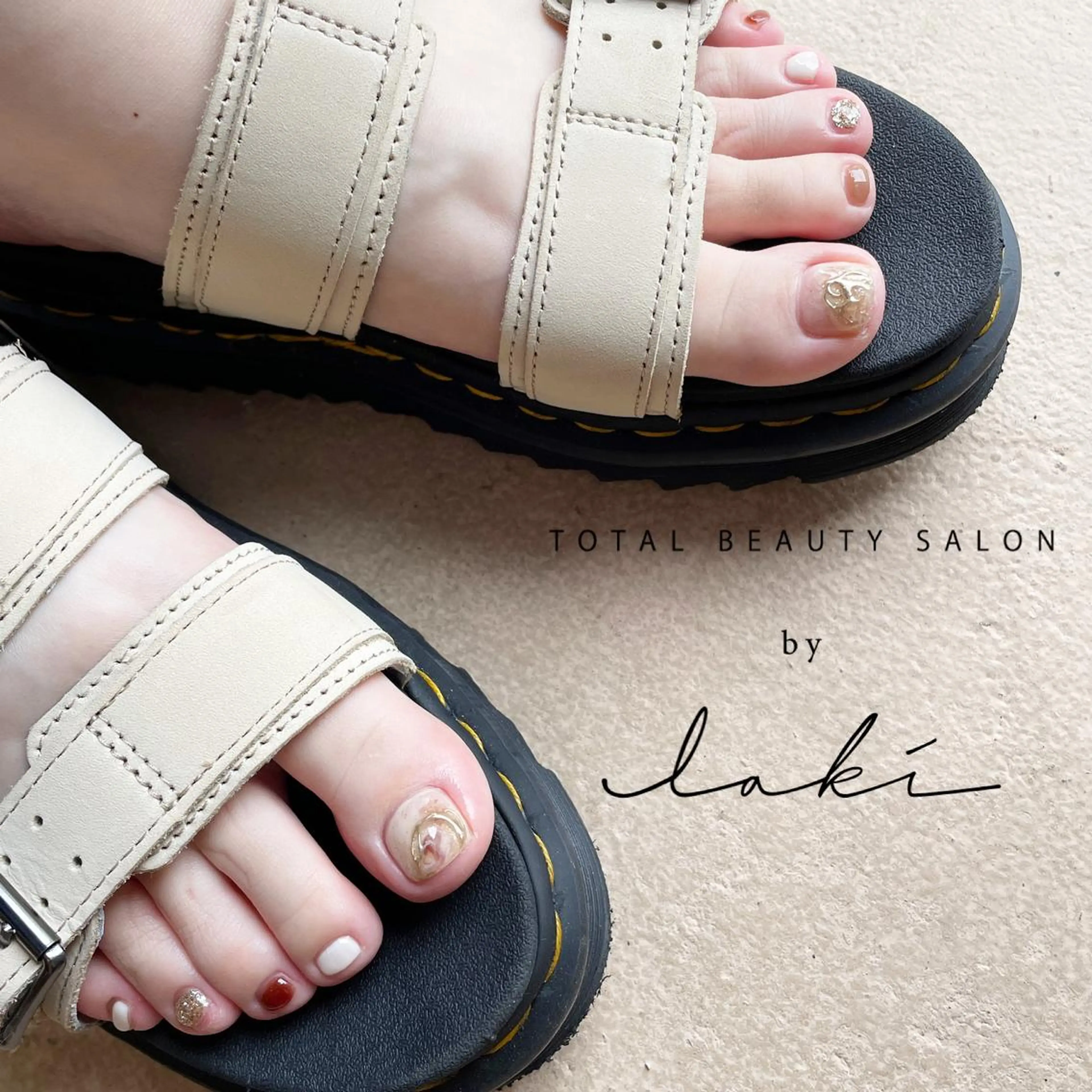 ネイル my&_ maimiのネイルデザイン