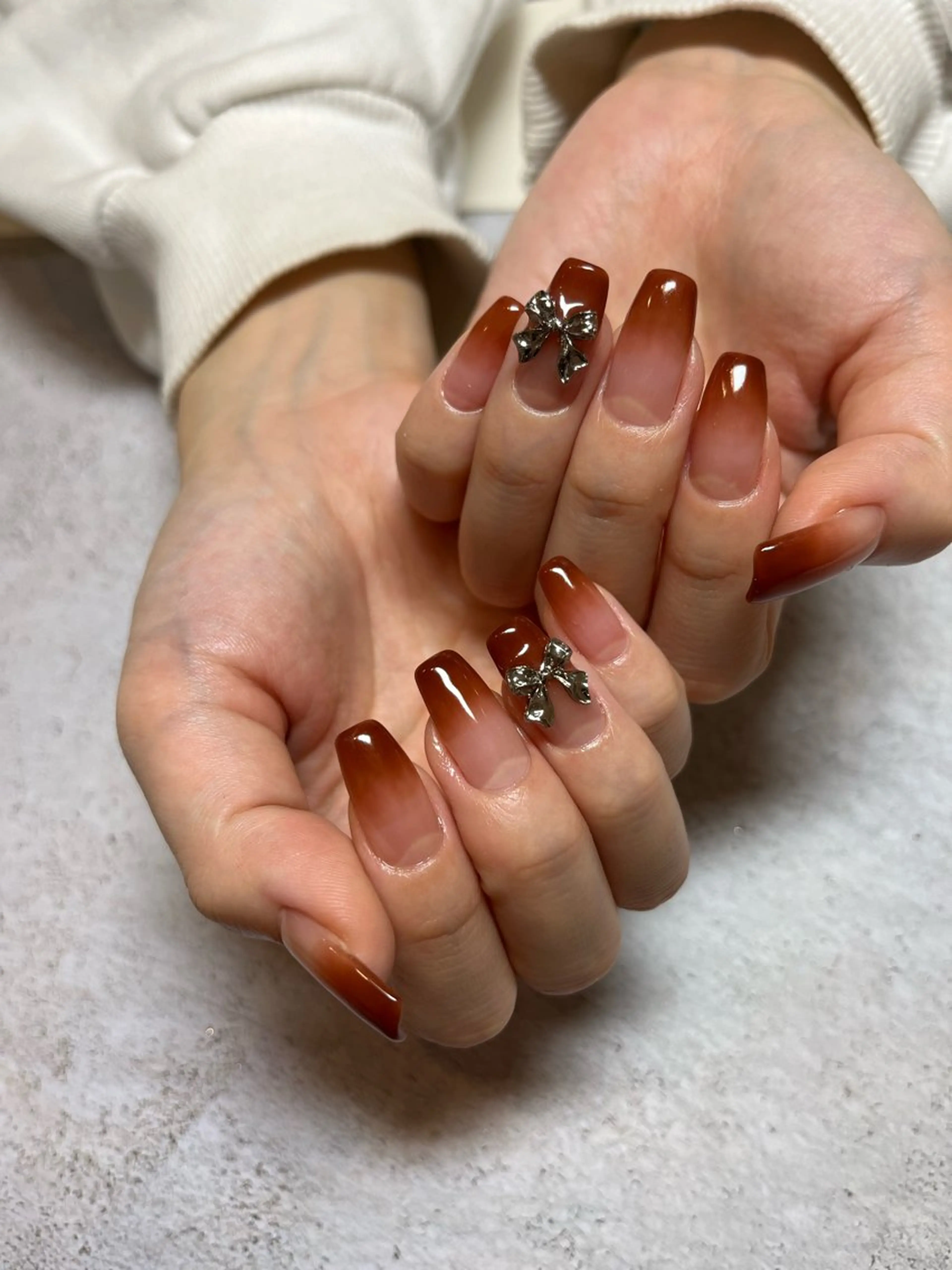 ネイル 【LINON】 airiのネイルデザイン
