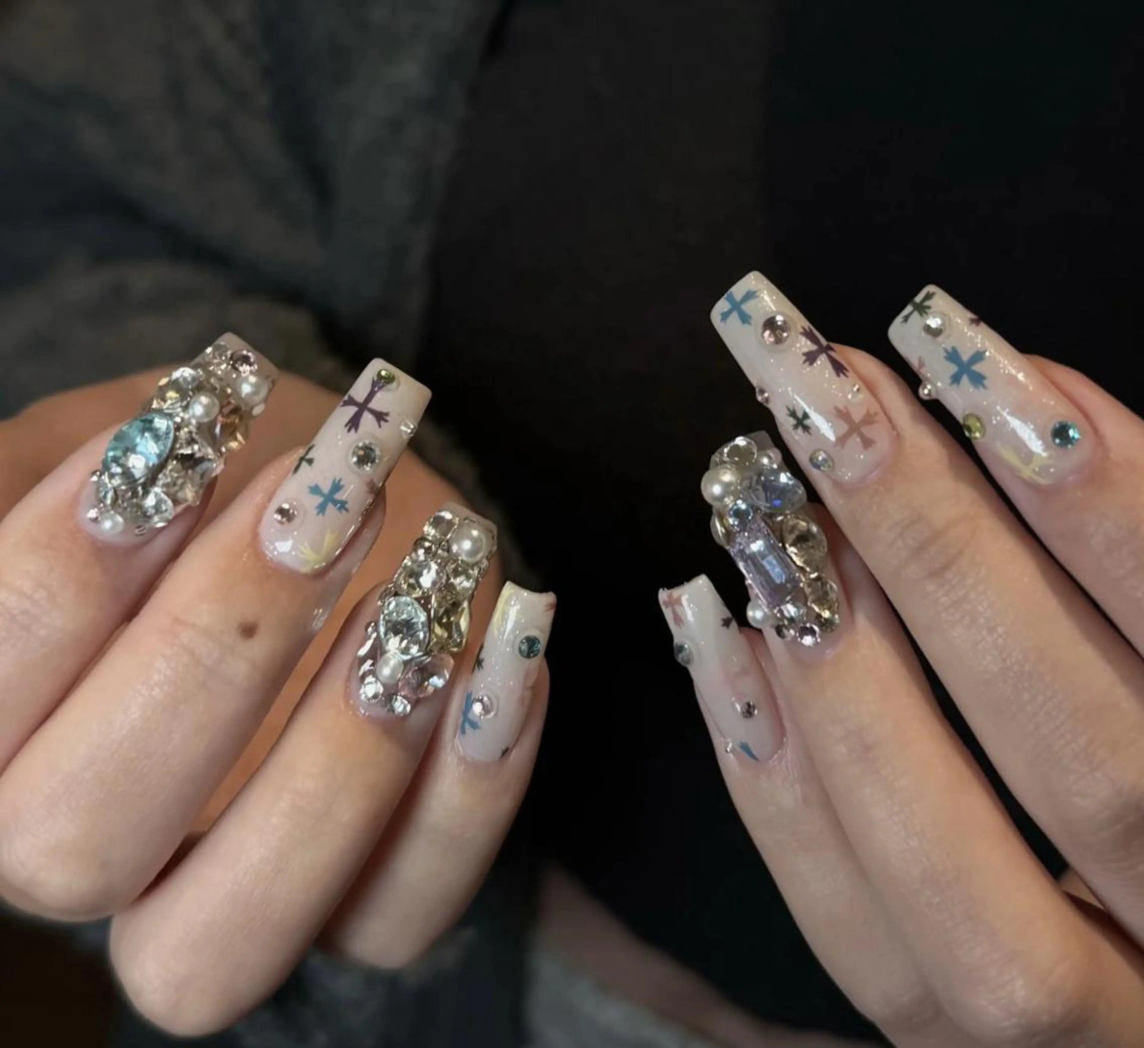 ネイル 🎀 NaNa_nailのネイルデザイン