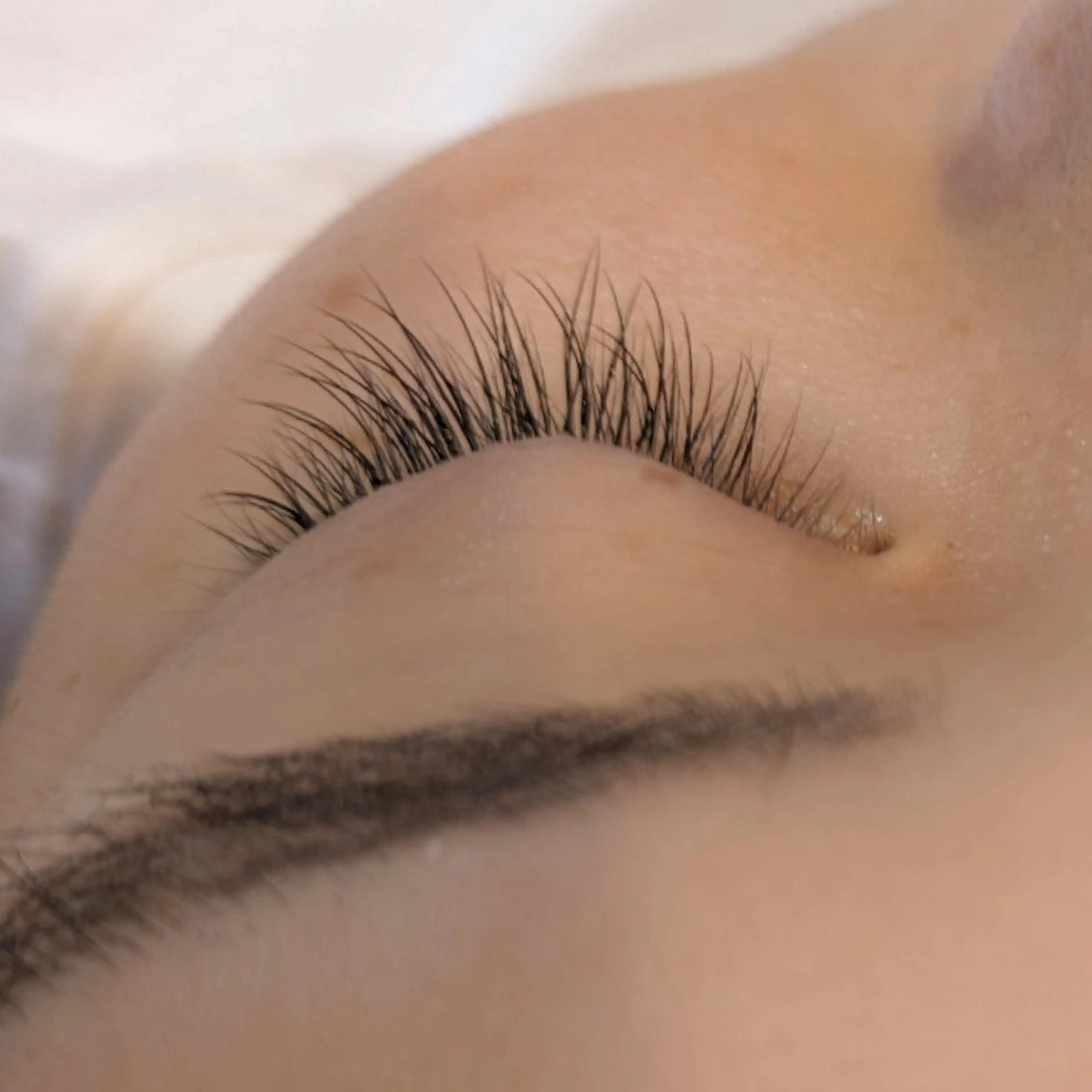 マツエク・マツパ 束感まつぱ🥑🤍 NATUKI🤍のヘアスタイル