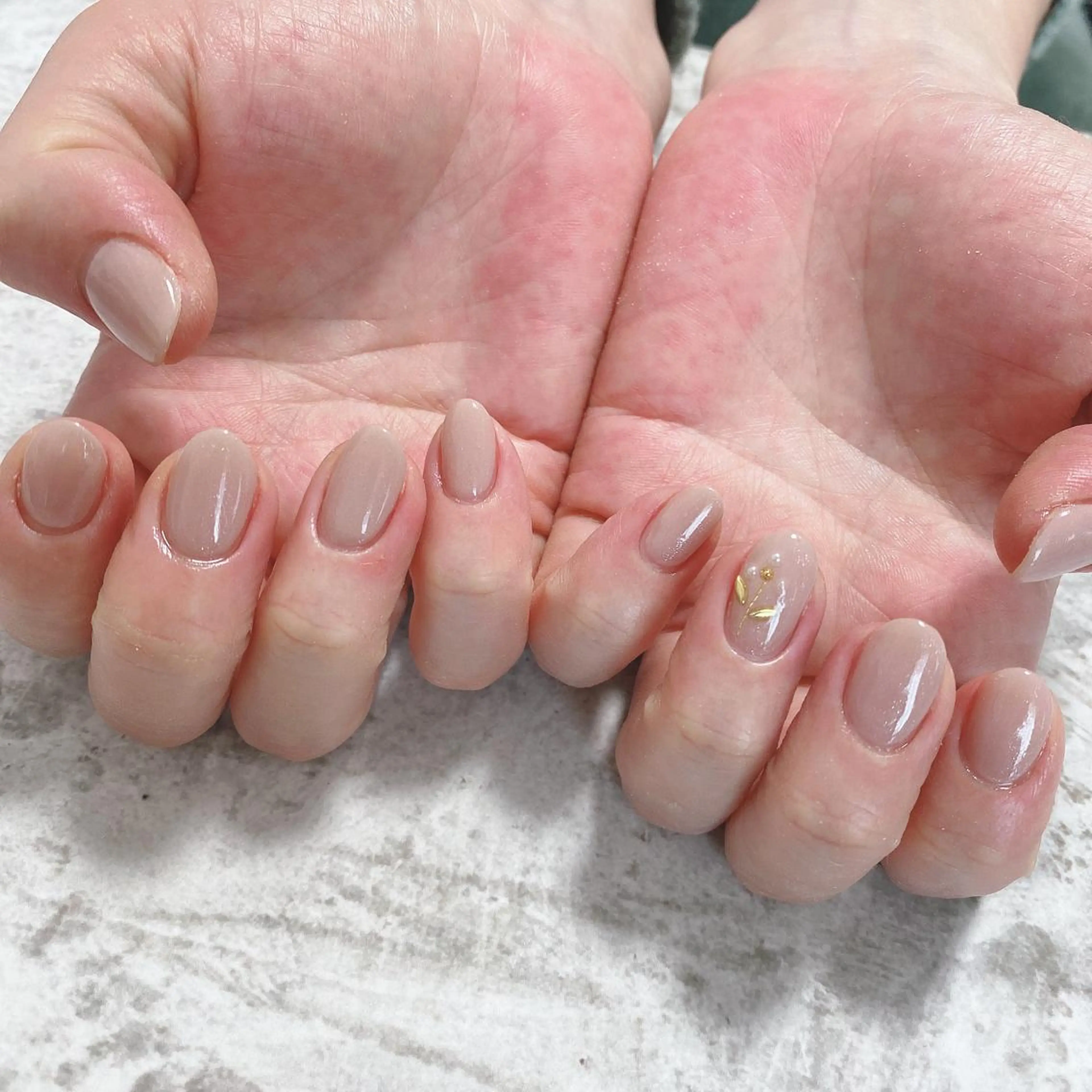 ネイル 吉岡 裕子のネイルデザイン