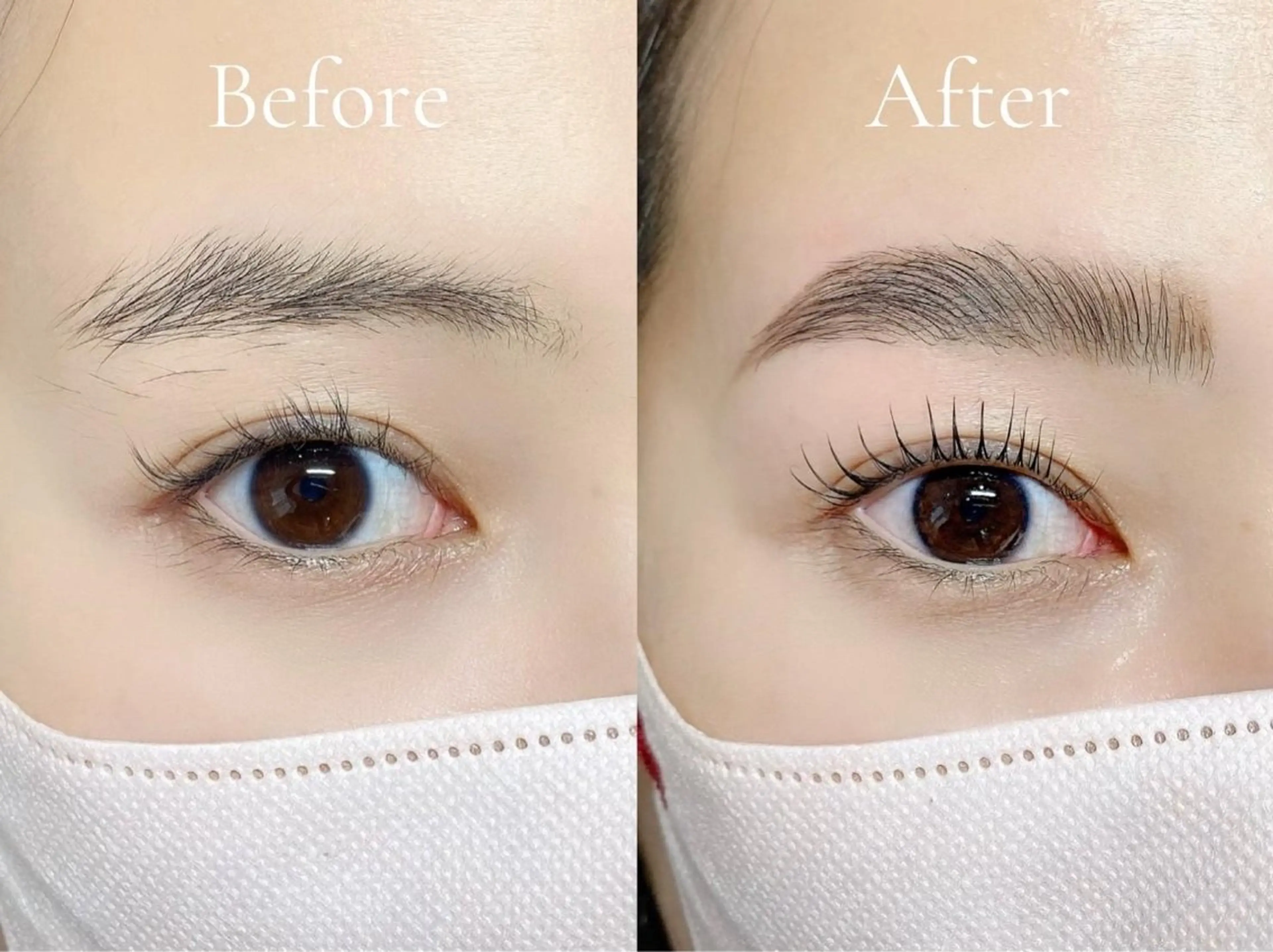 マツエク・マツパ plan RINO Hime 🍒のマツエク・マツパデザイン