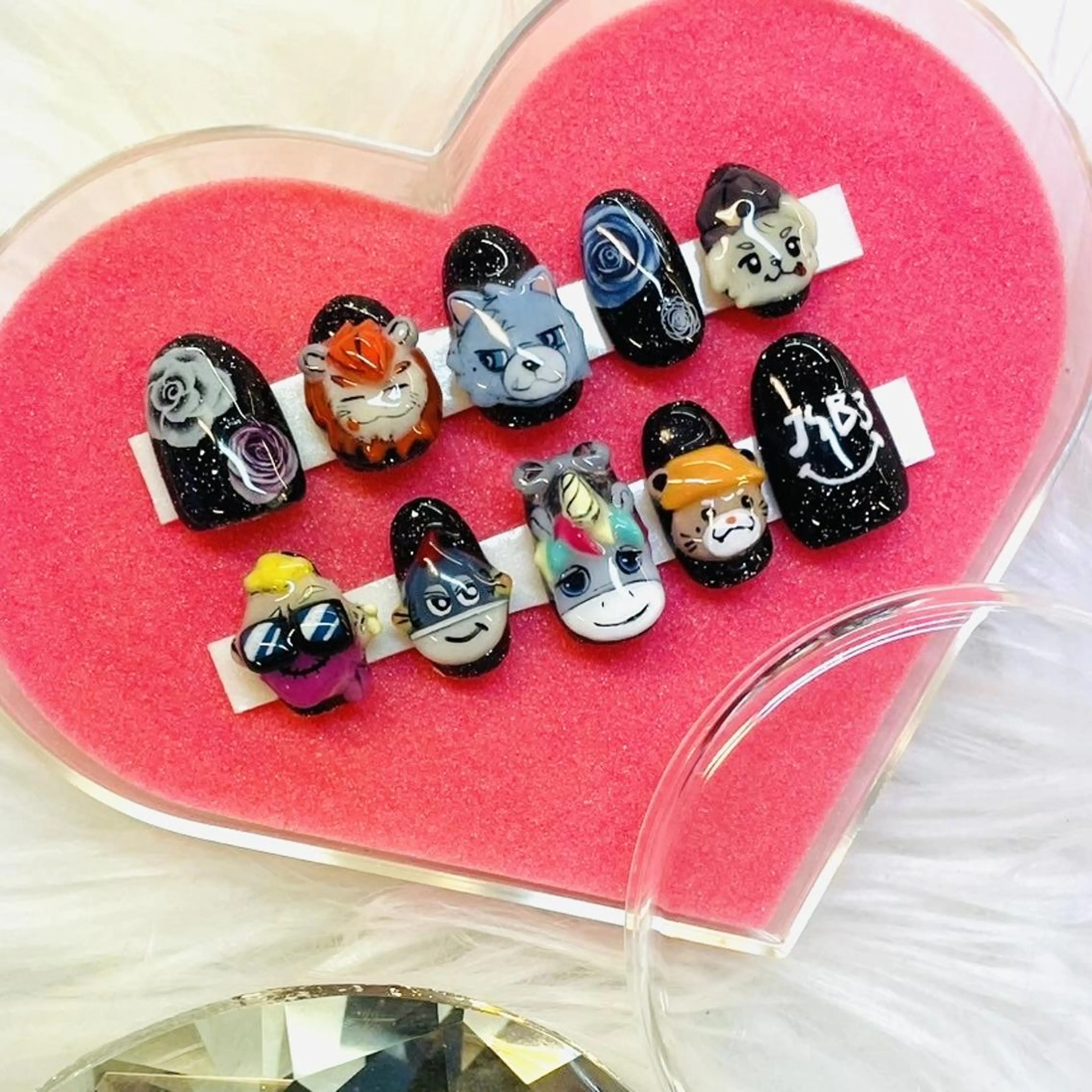 ネイル Prima💅 スカルプ💅ジェルのネイルデザイン