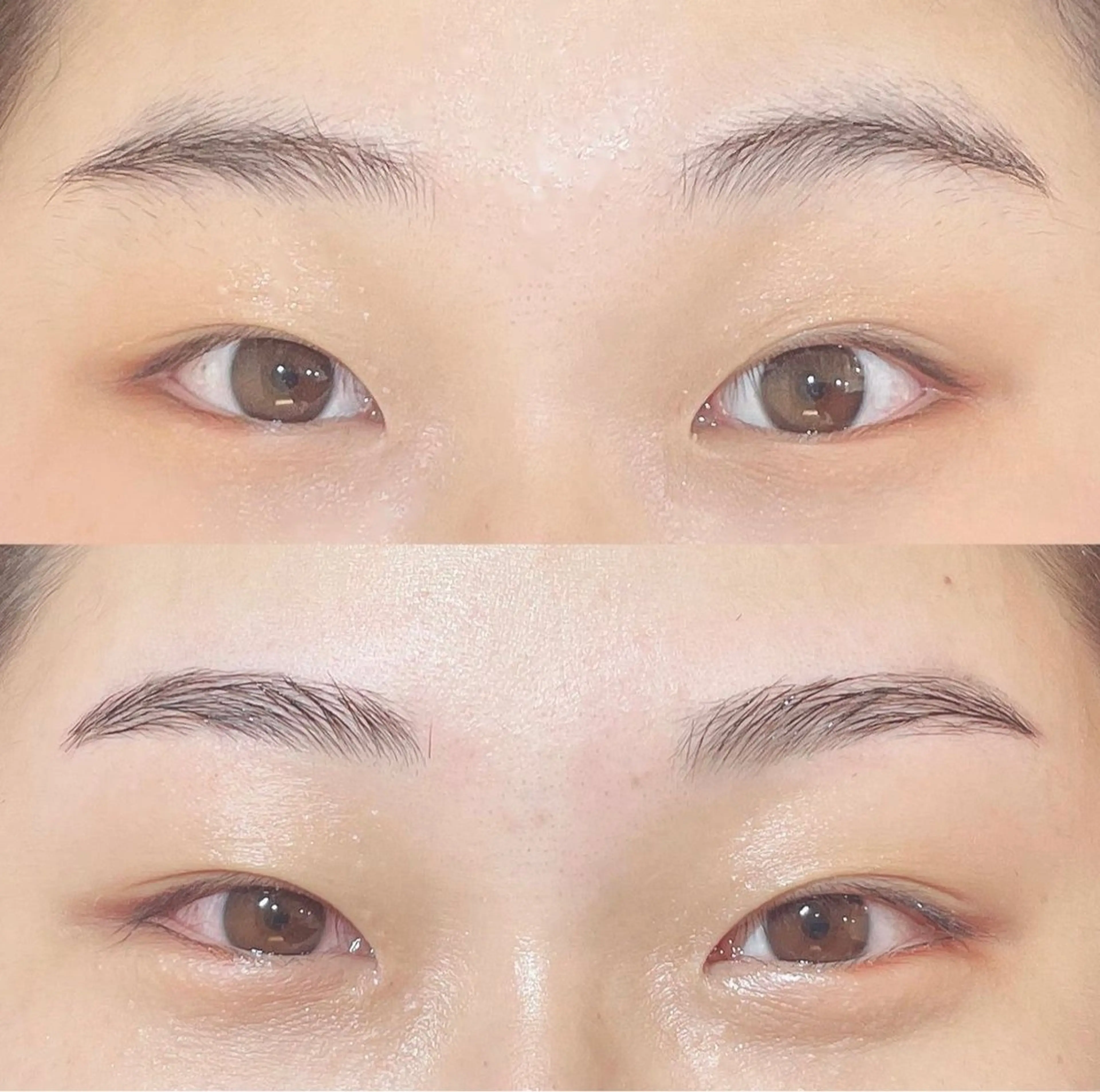 《🔸2回目以降の方限定👧🏻🔸》自分のベスト眉が見つかる👀✨美眉スタイリングの写真