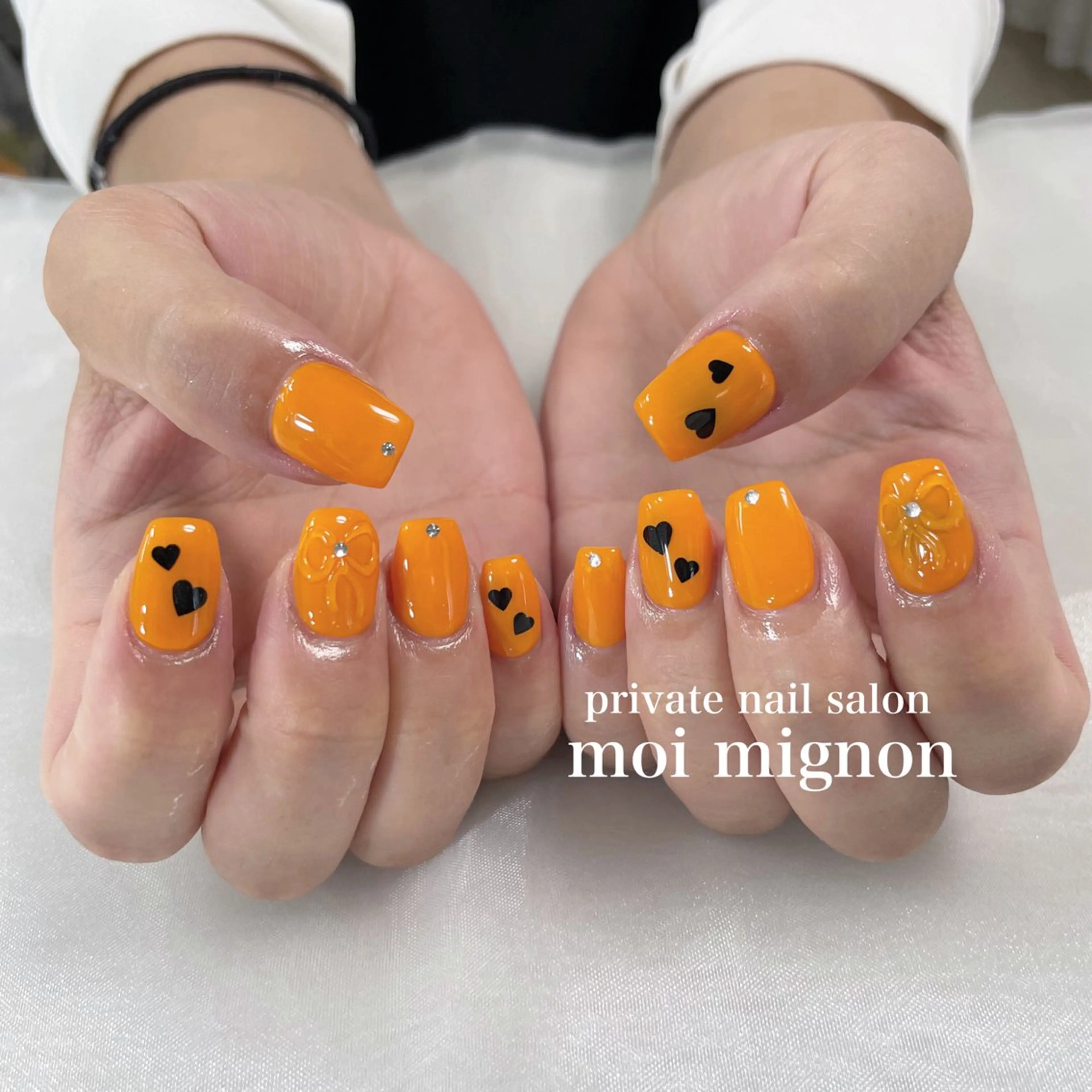 ネイル ハンドネイル nailist Aki♡のネイルデザイン