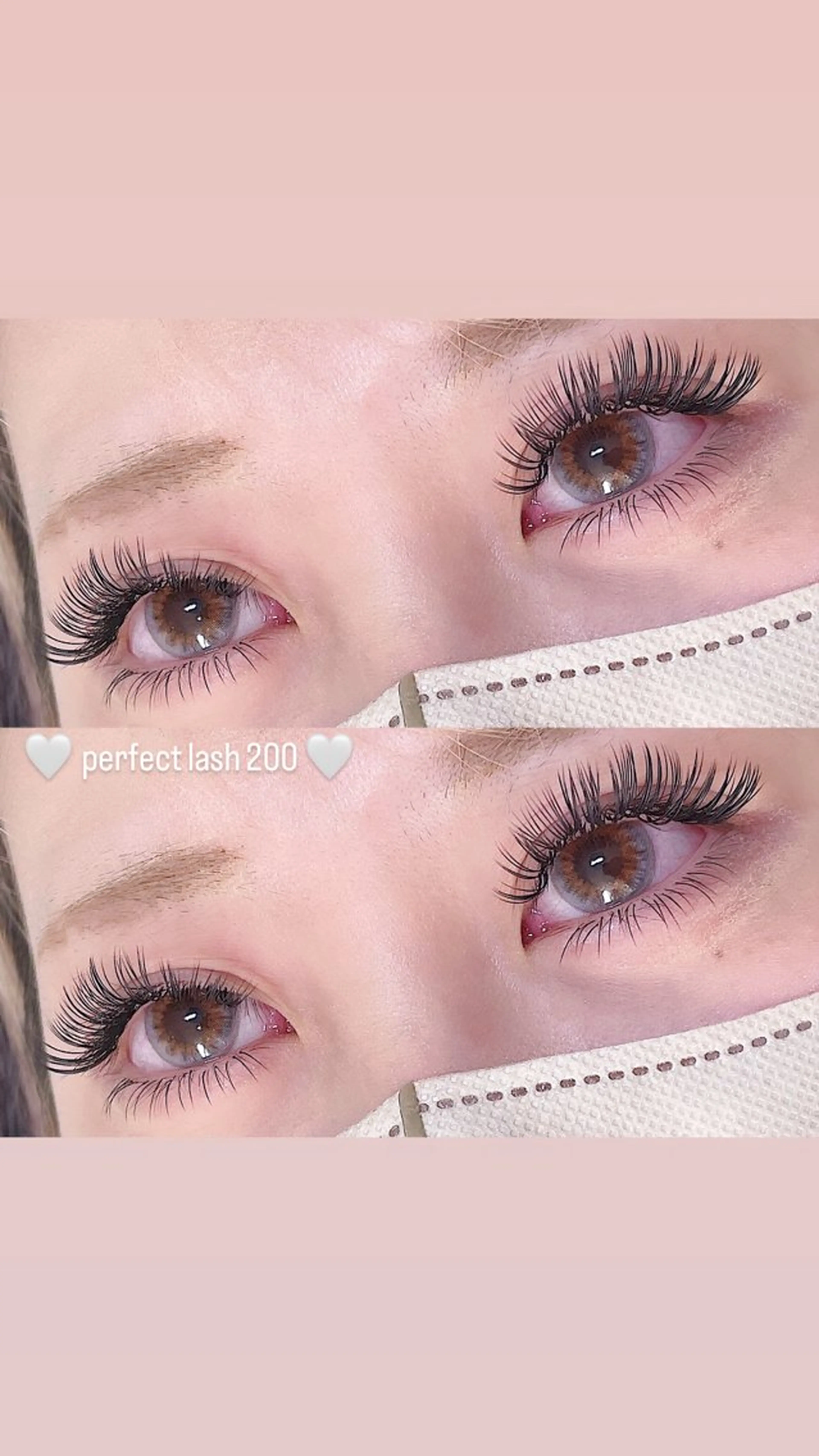 マツエク・マツパ oyayubi hime心斎橋店のマツエク・マツパデザイン