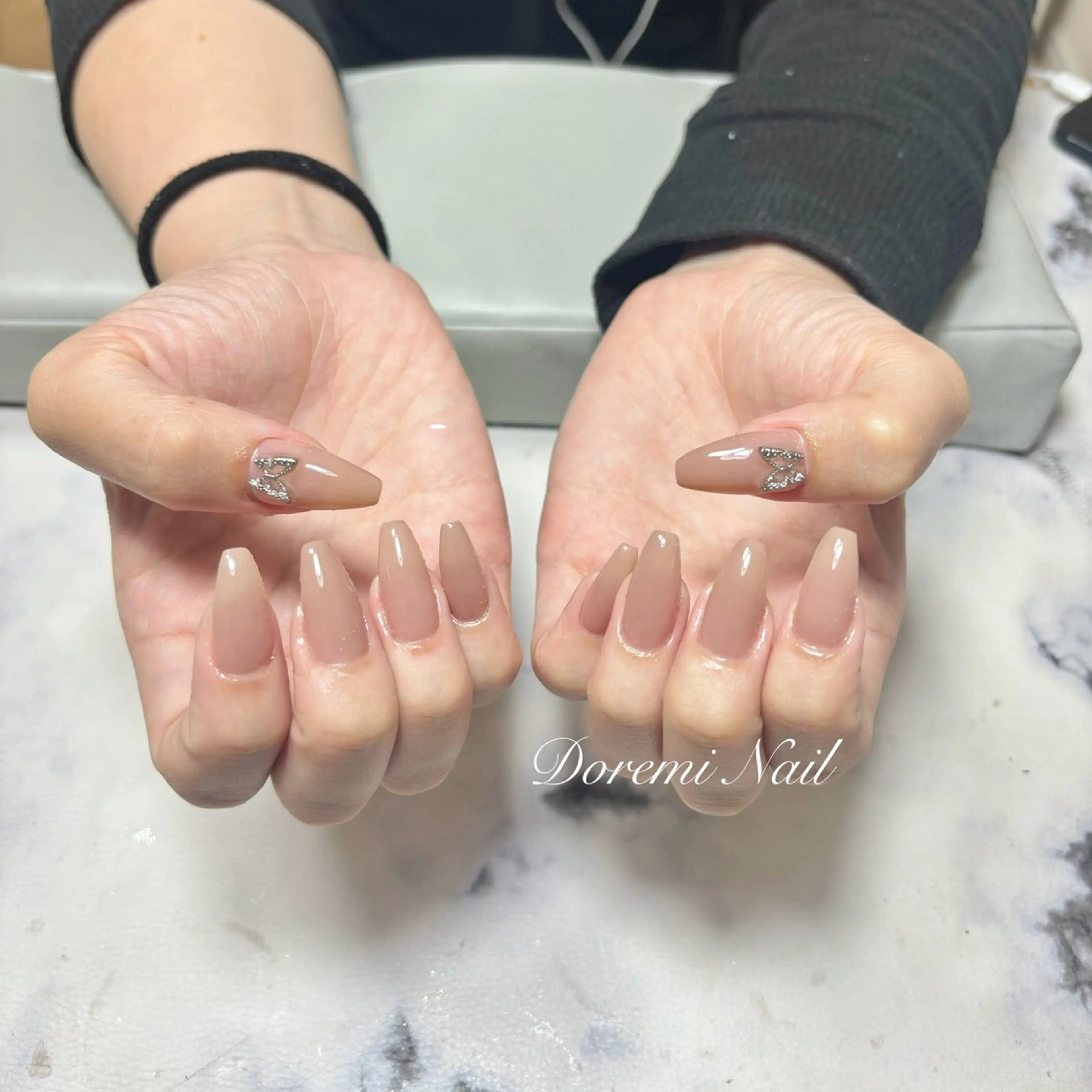 ネイル ハンドネイル Doremi Nailのネイルデザイン