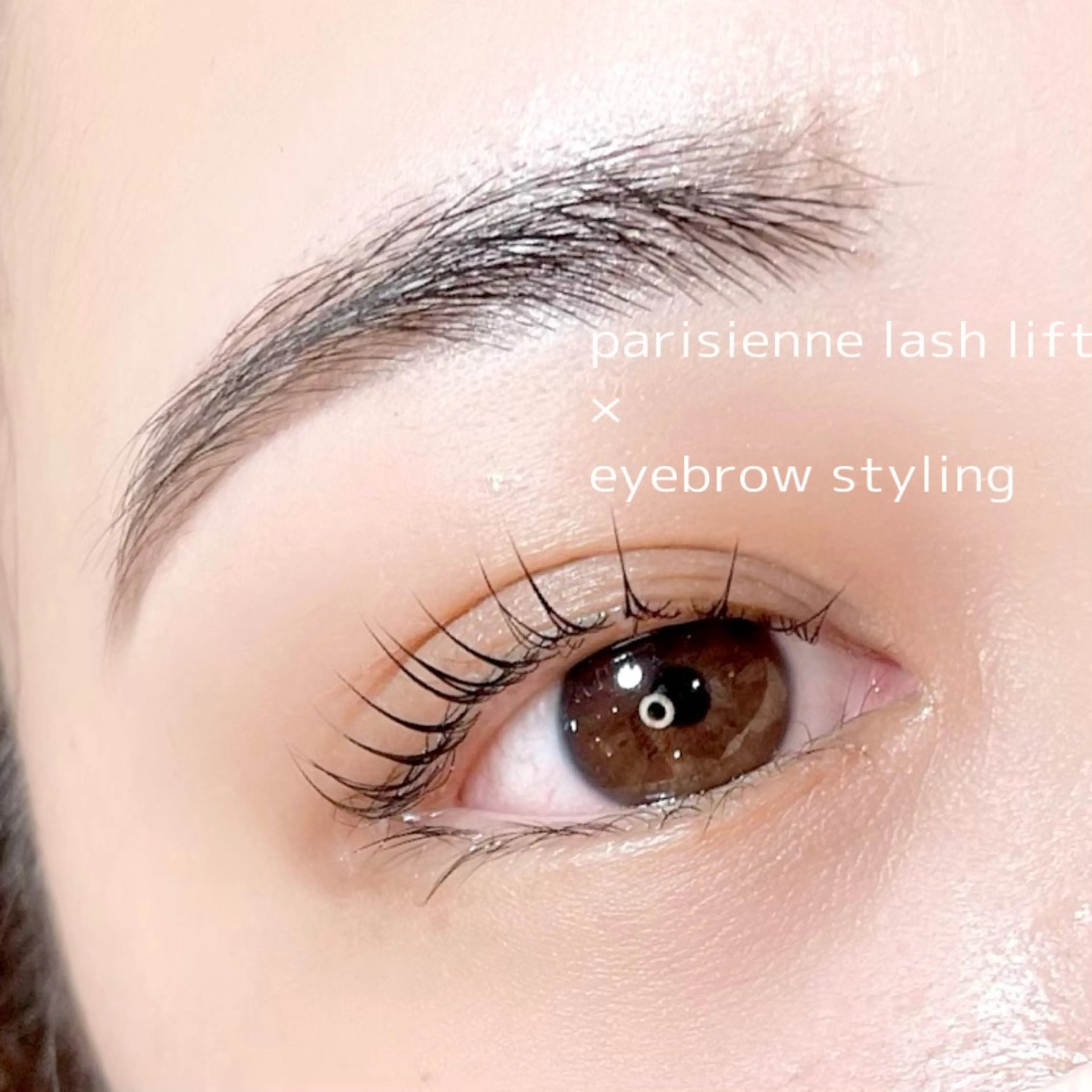 マツエク・マツパ アイブロウ パリジェンヌラッシュリフト 玉木 愛の眉毛・アイブロウイメージ