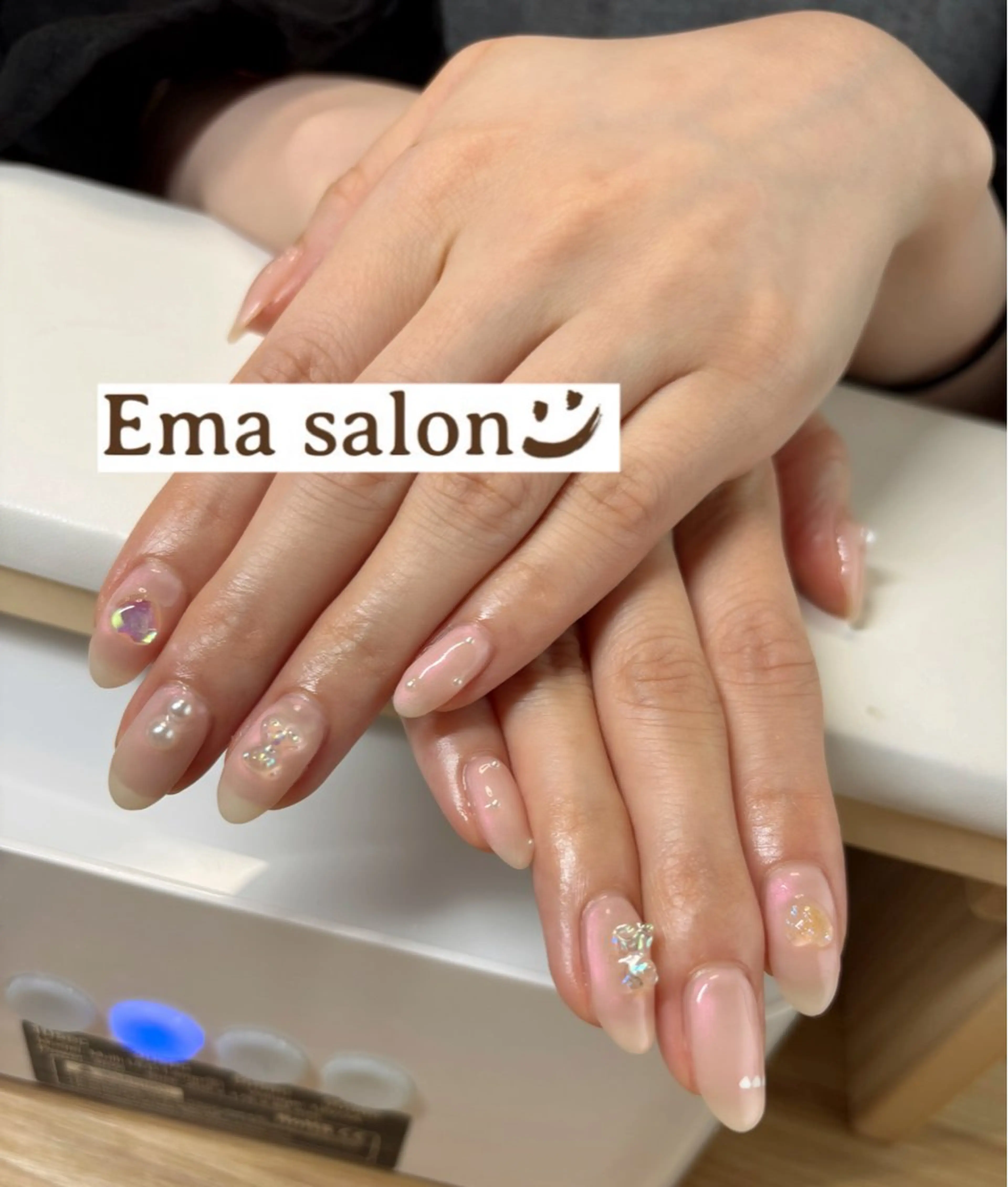 ネイル Ema salon hiromiのネイルデザイン