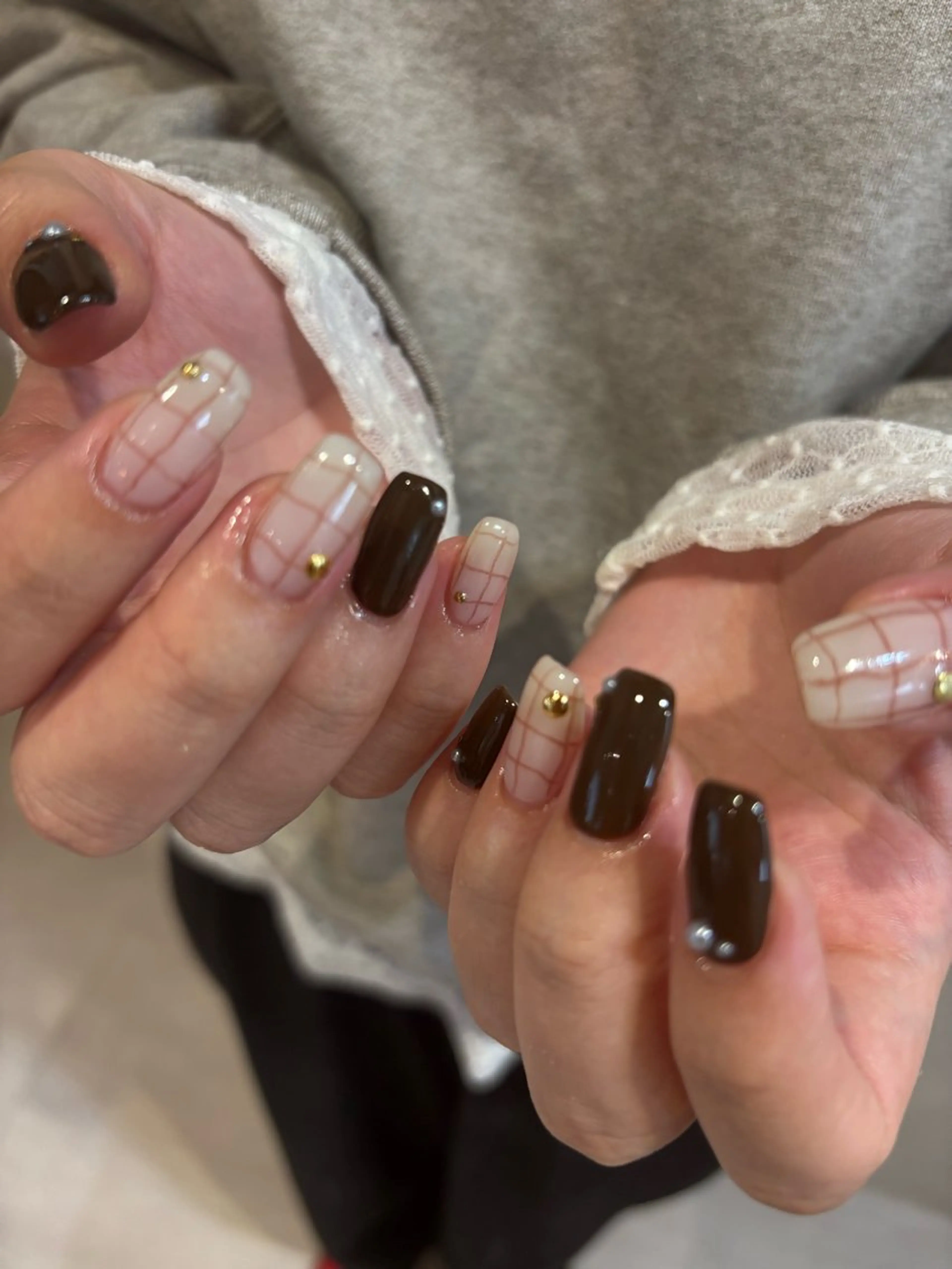 ネイル ハンドネイル nail salon linoのネイルデザイン