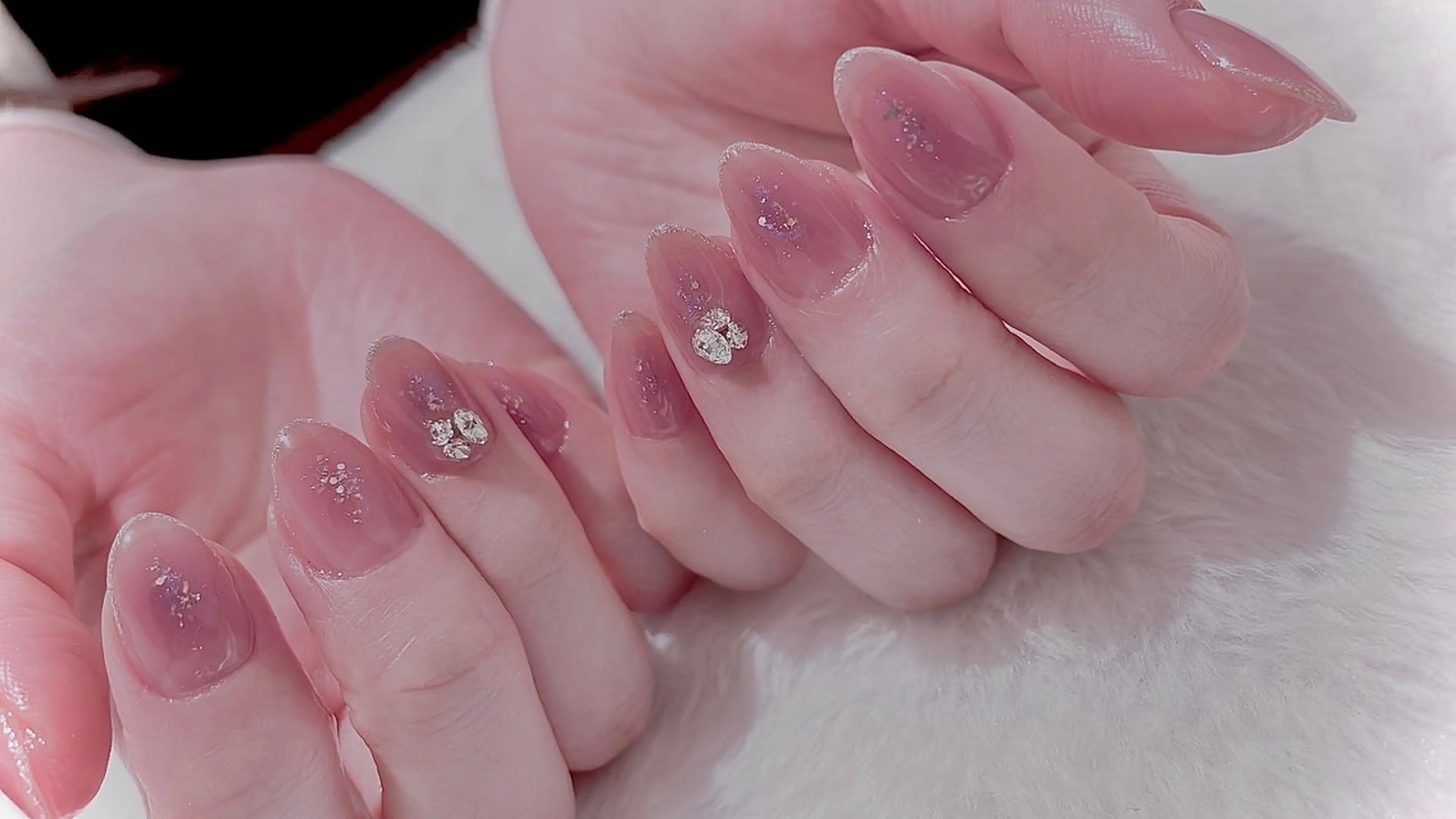 ネイル Spiky とうげ ふうかのネイルデザイン