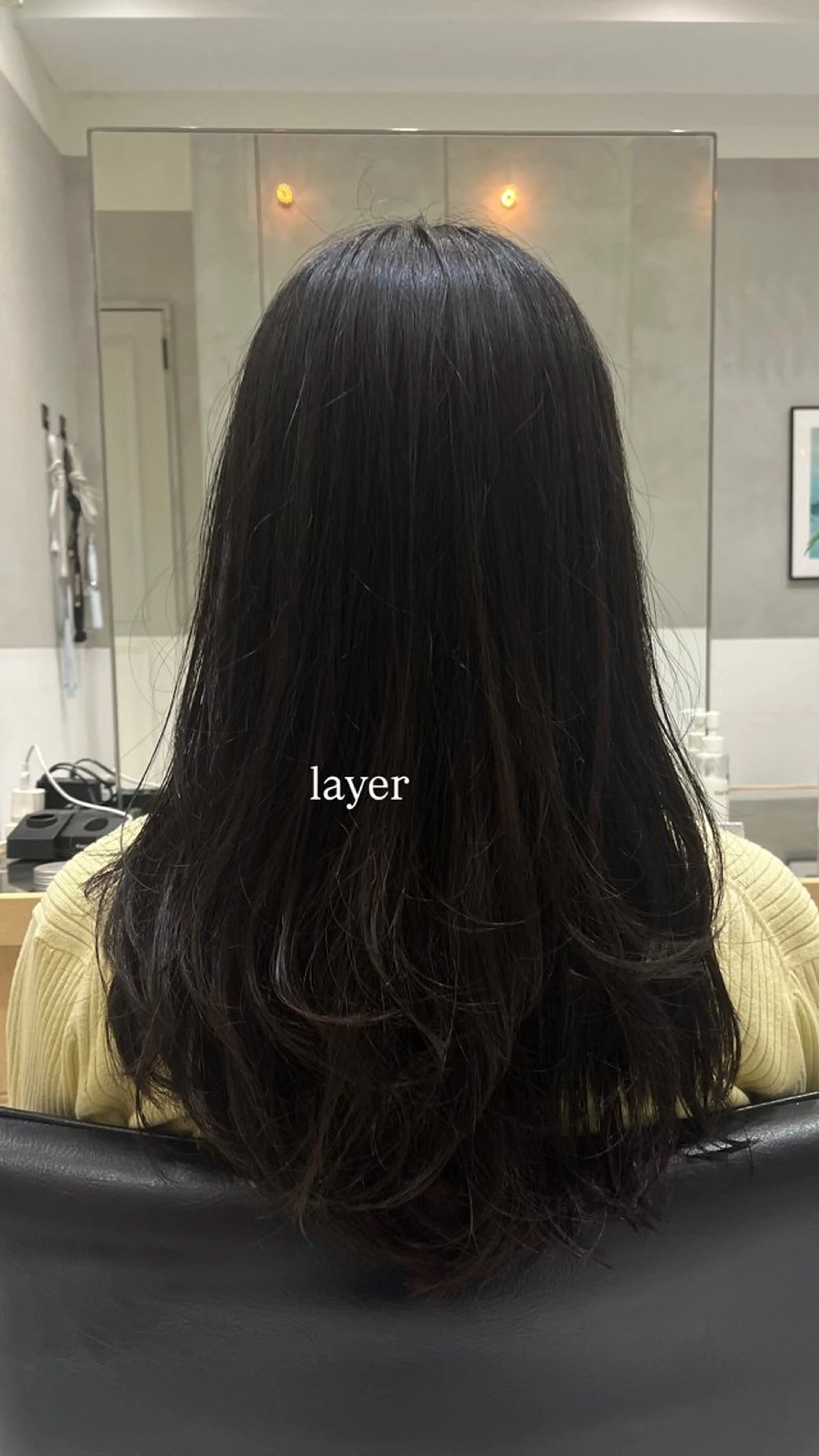 ロング カット トリートメント ヘアセット ショート募集中/ ‎💐Kanaのヘアスタイル