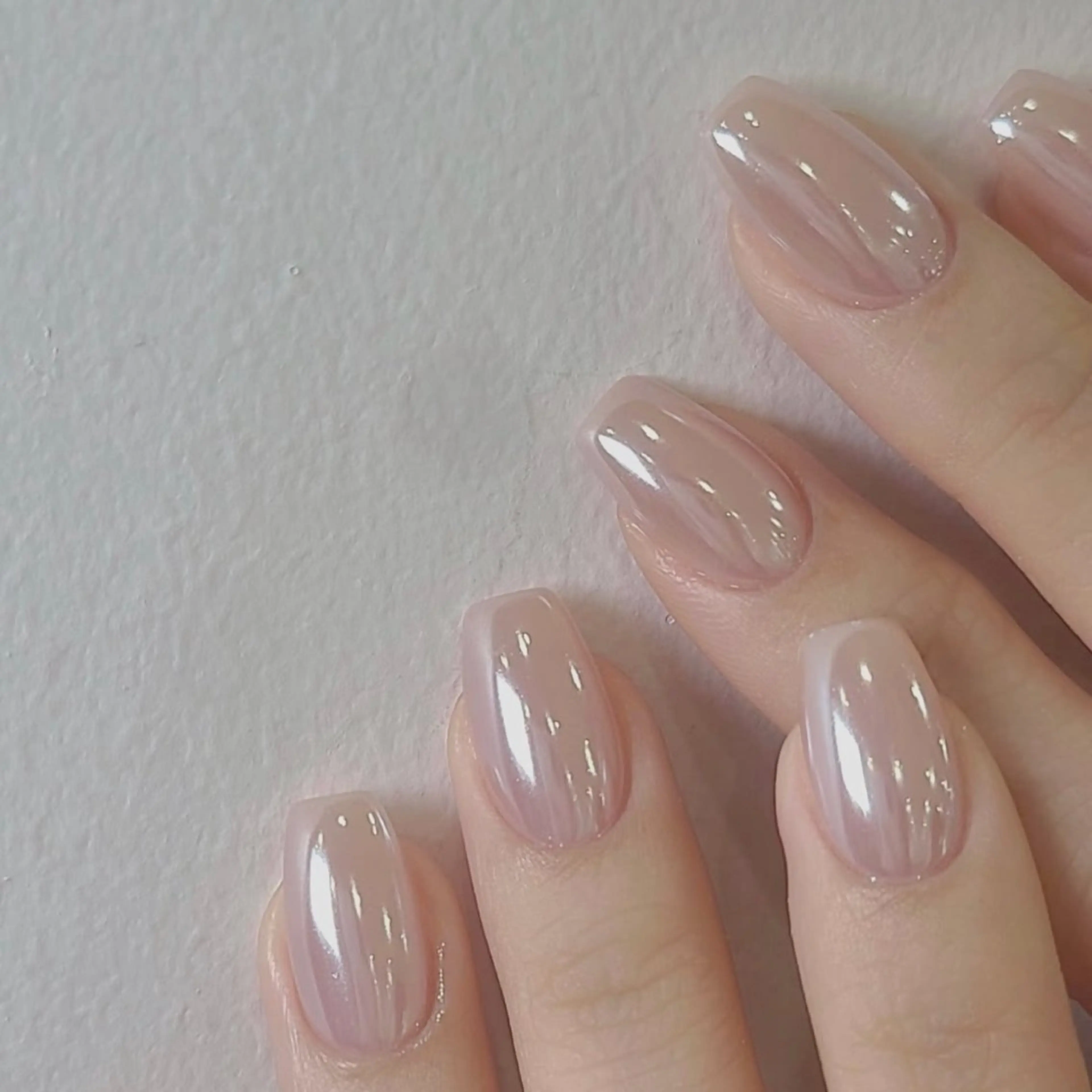 ネイル J&C Nail Salon吉祥寺所属・Yu  Ki ネイルのネイルデザイン