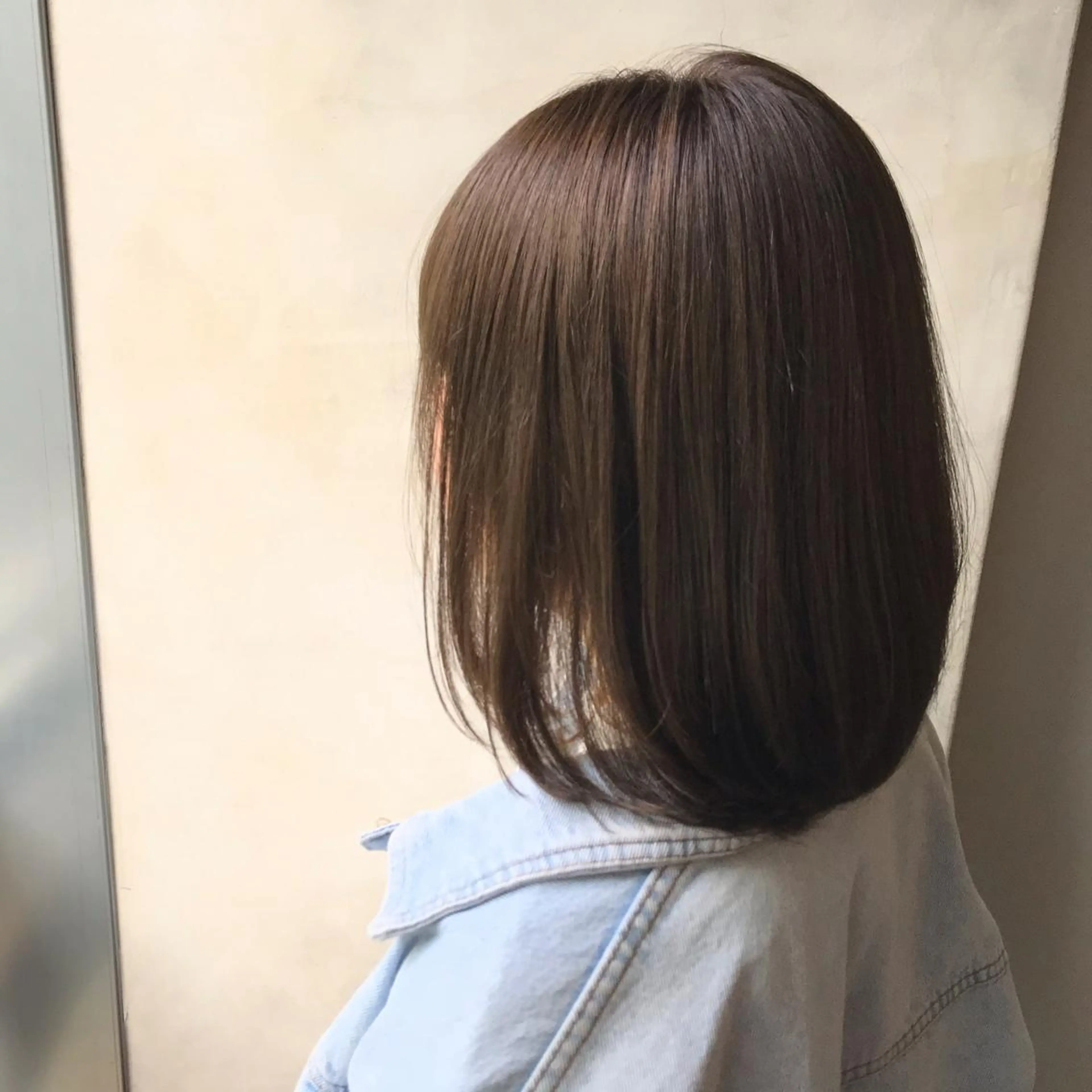 カラー Keshiki大名 安部 真輝のヘアスタイル