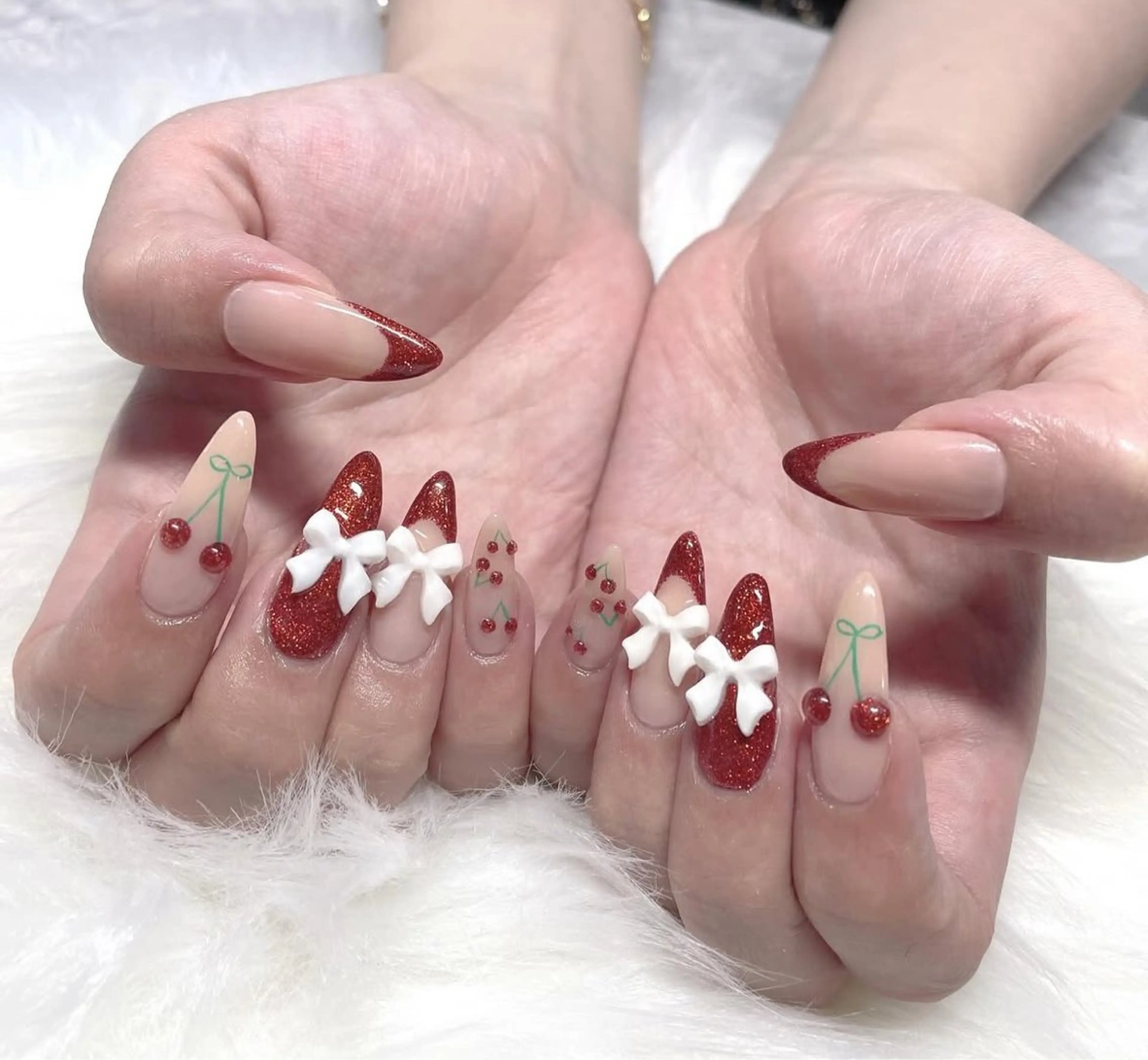 ネイル ハンドネイル Van Nail Salonのネイルデザイン