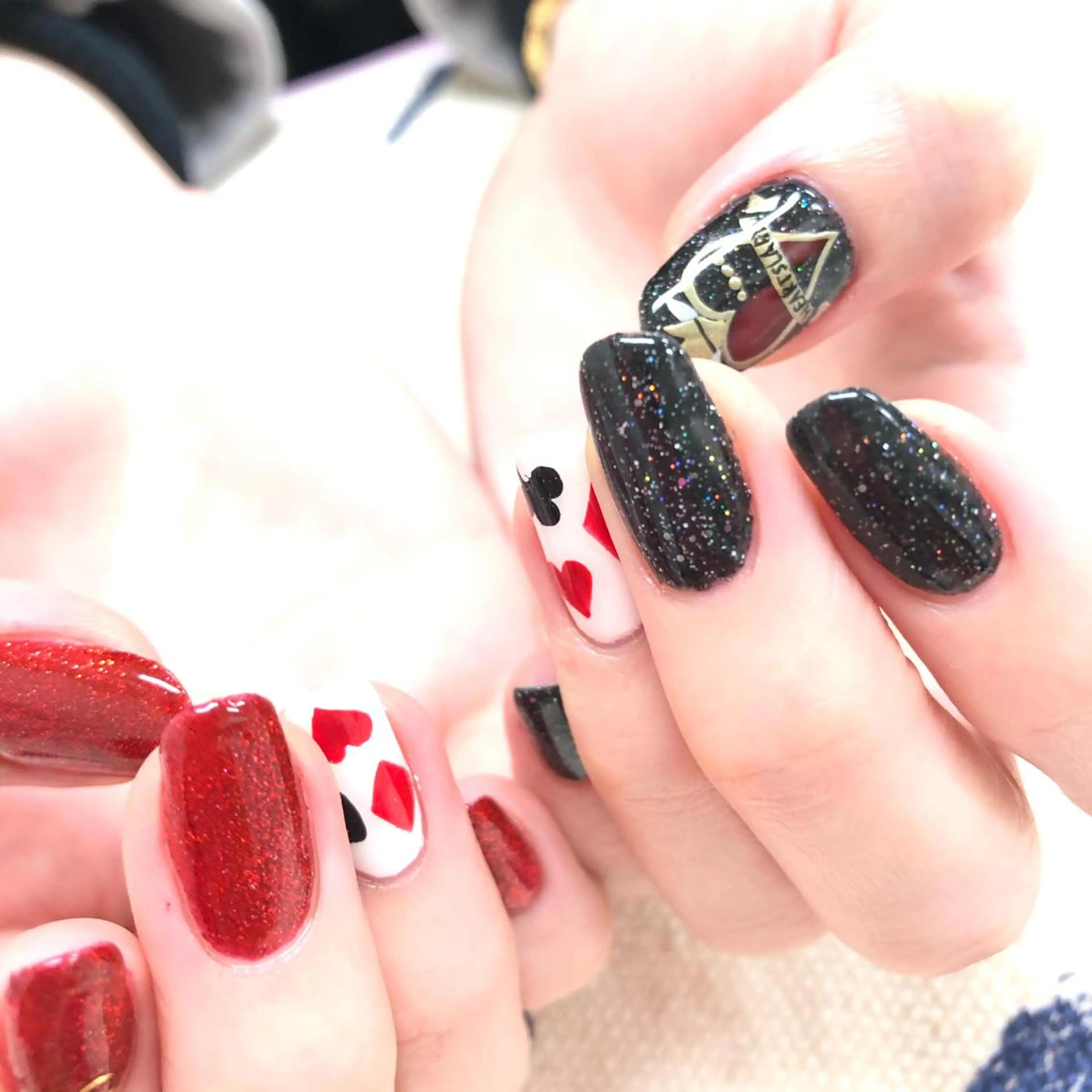 ネイル ユリシスネイル 担当近藤のネイルデザイン