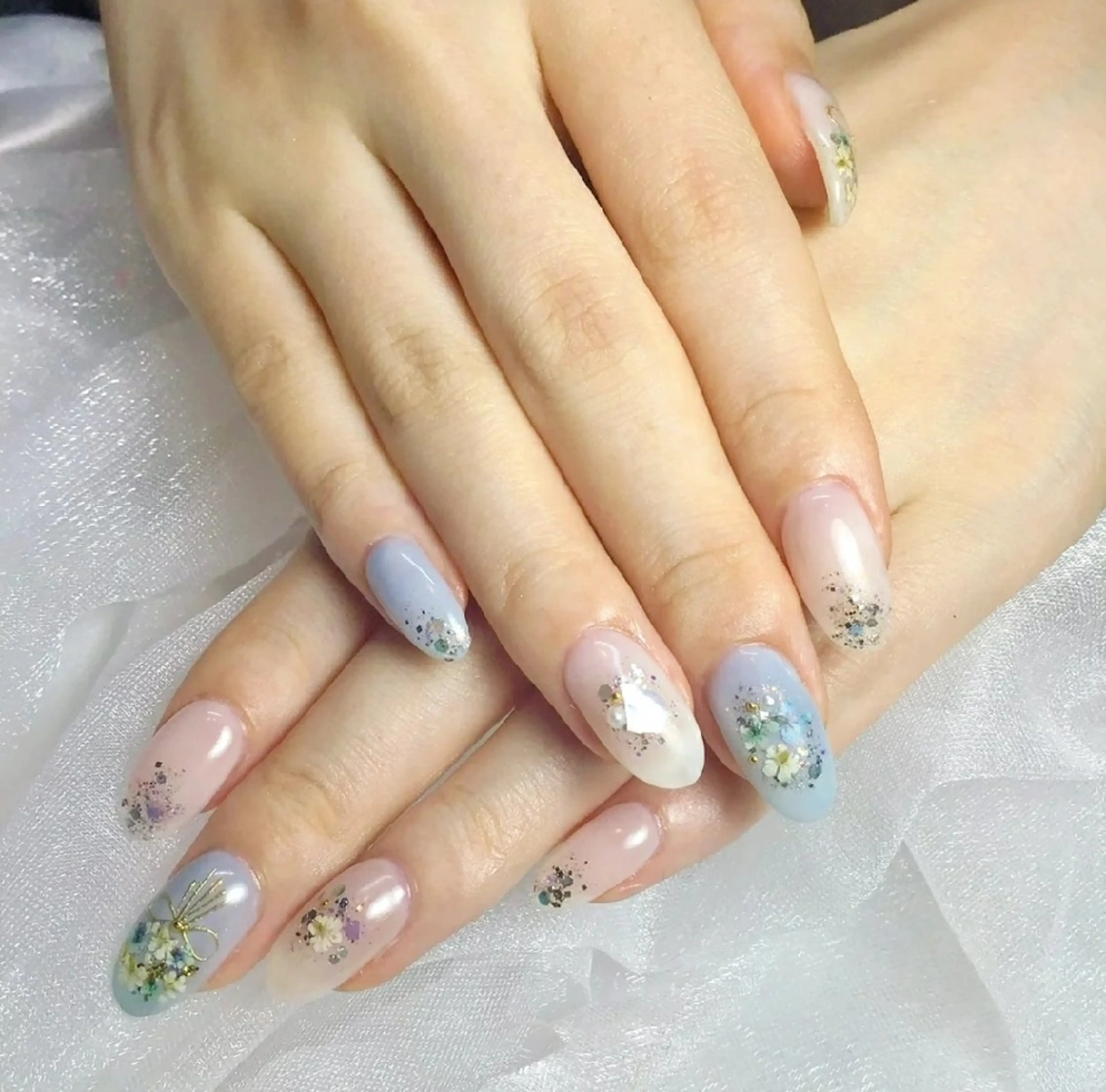 ネイル ハンドネイル ネイルサロン Su's B･ Kのネイルデザイン